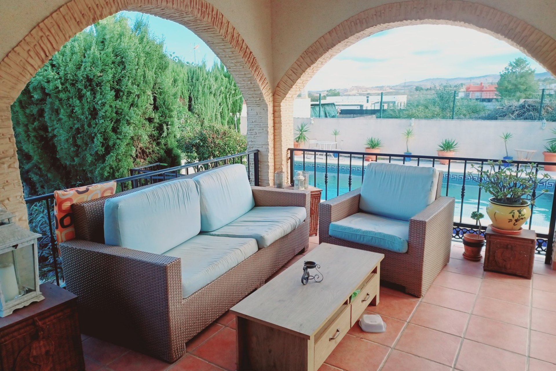 Revente - Villa -
Canadas De San Pedro - Inland
