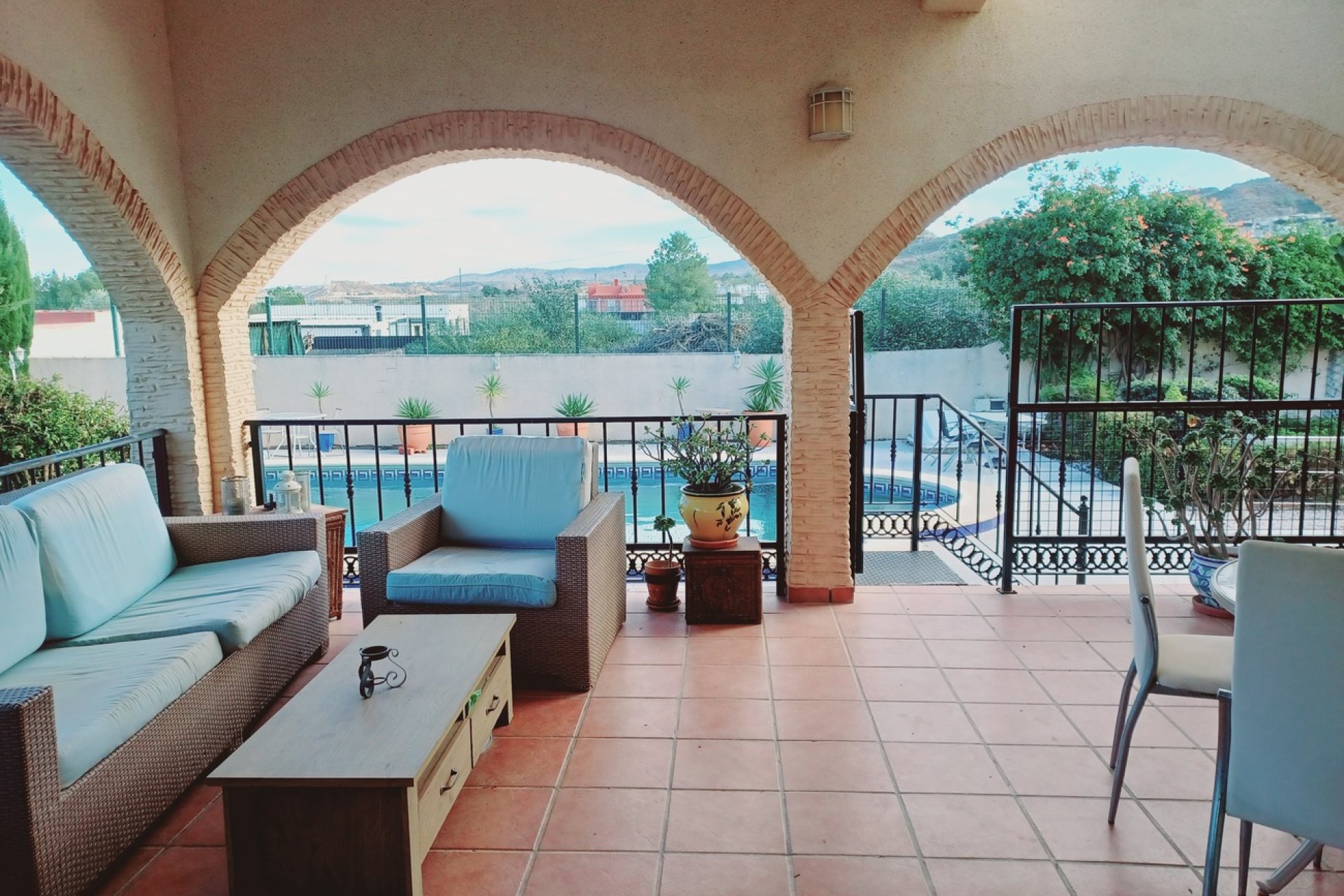 Revente - Villa -
Canadas De San Pedro - Inland