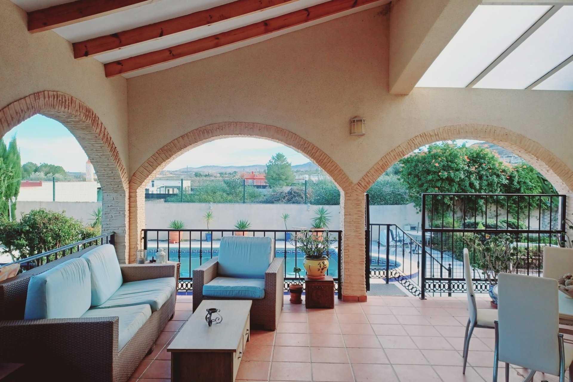 Revente - Villa -
Canadas De San Pedro - Inland