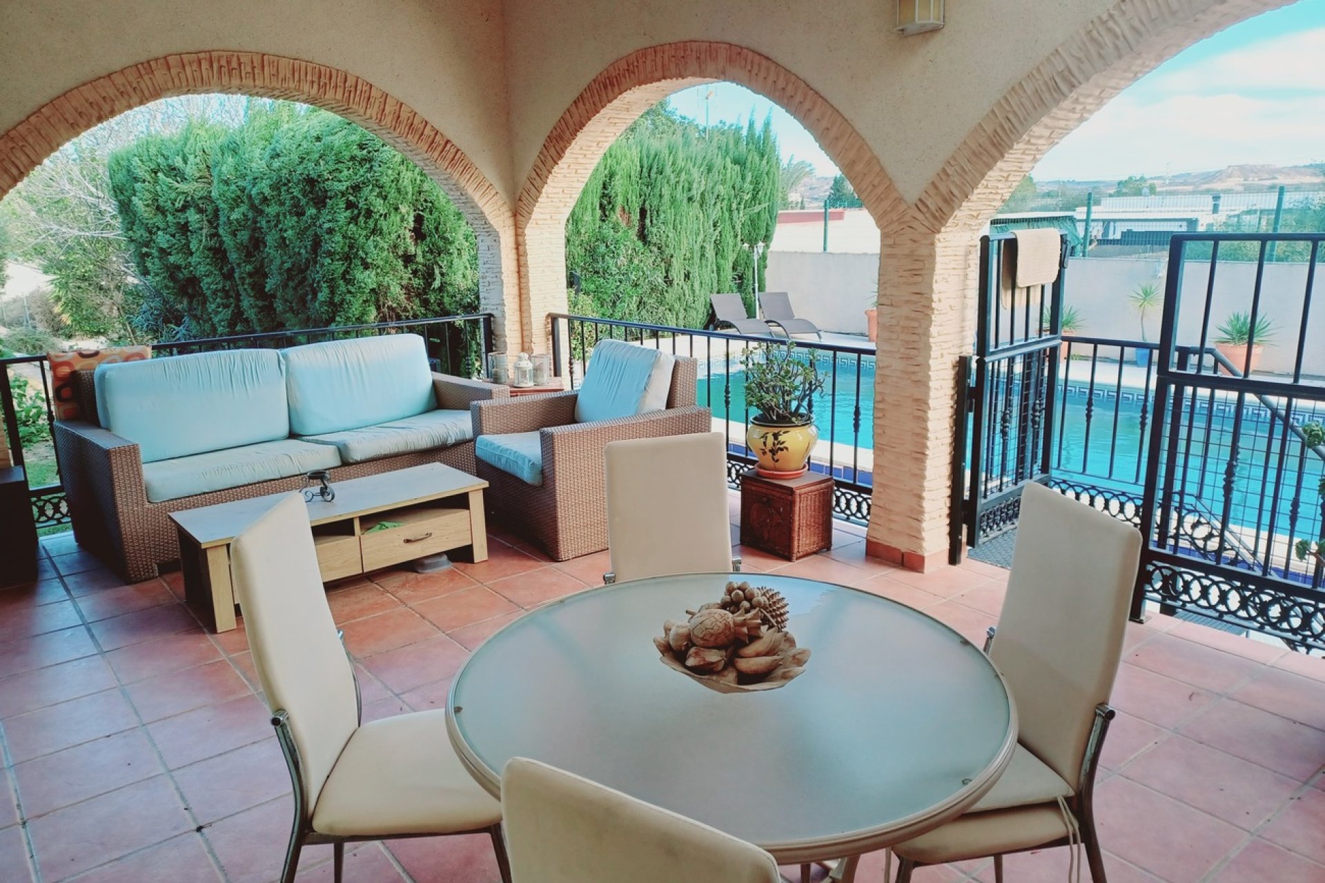 Revente - Villa -
Canadas De San Pedro - Inland