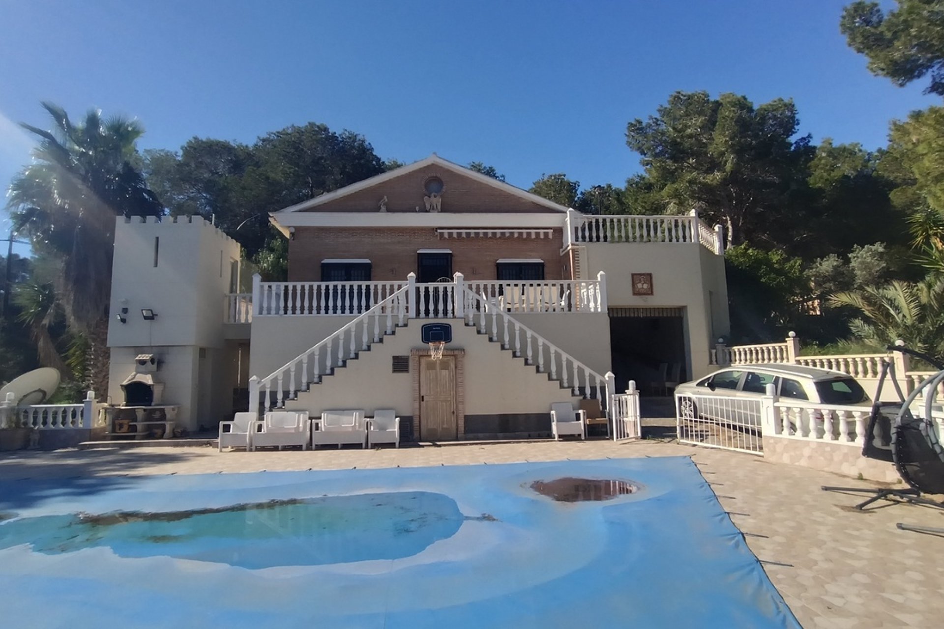 Revente - Villa -
Canadas De San Pedro - Inland