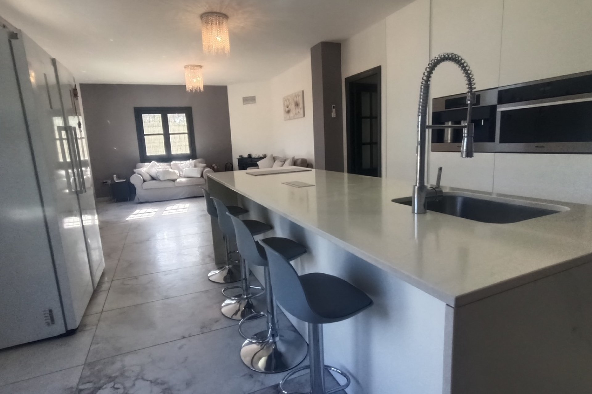 Revente - Villa -
Canadas De San Pedro - Inland