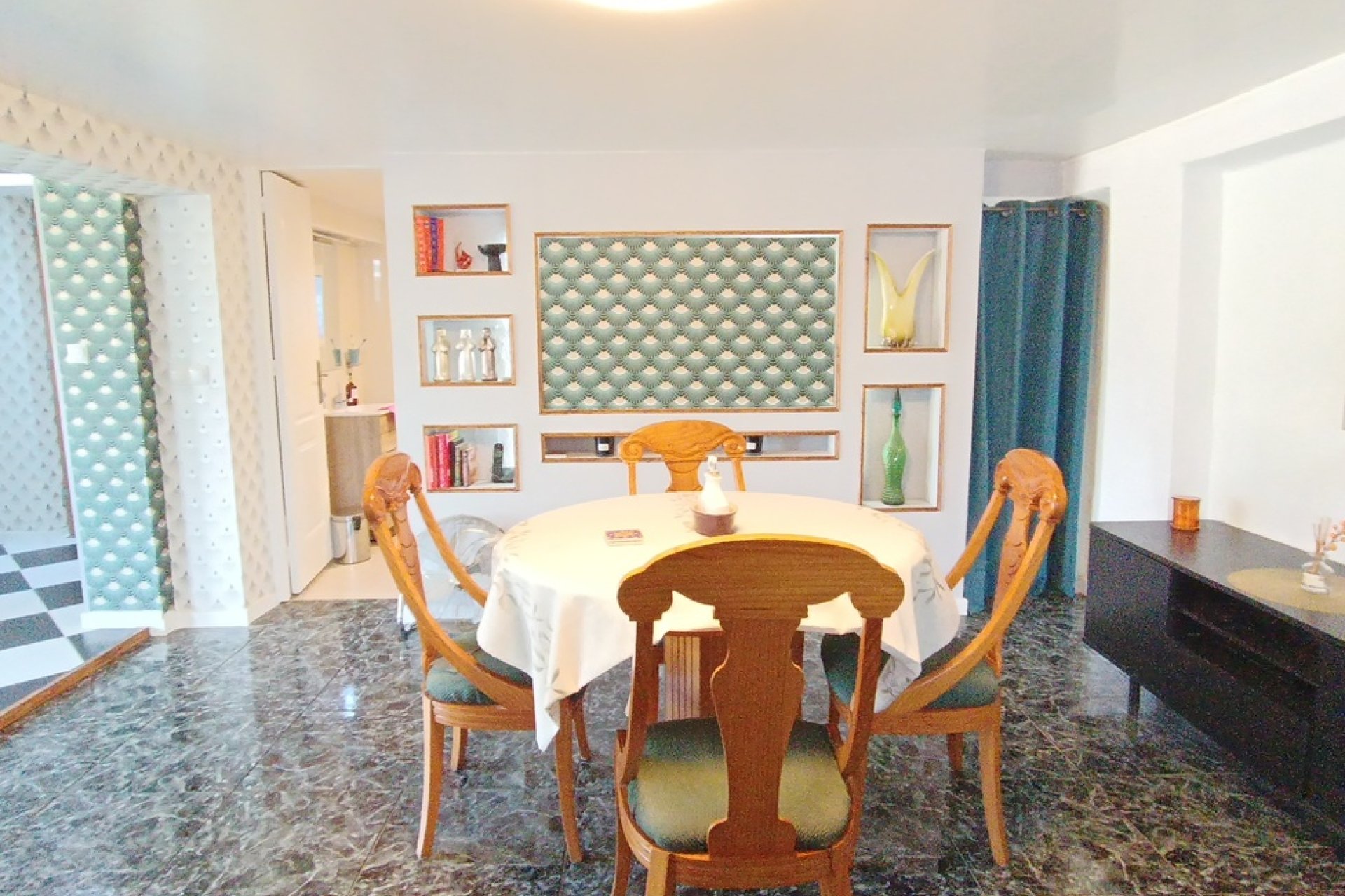 Revente - Villa -
Canadas De San Pedro - Inland