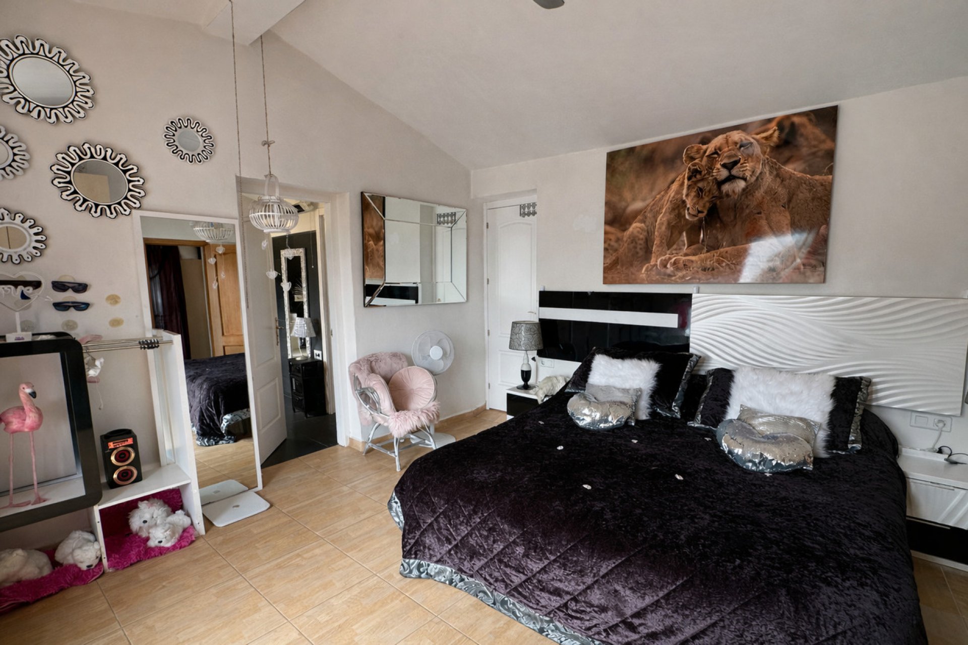 Revente - Villa -
Castalla - Costa Blanca