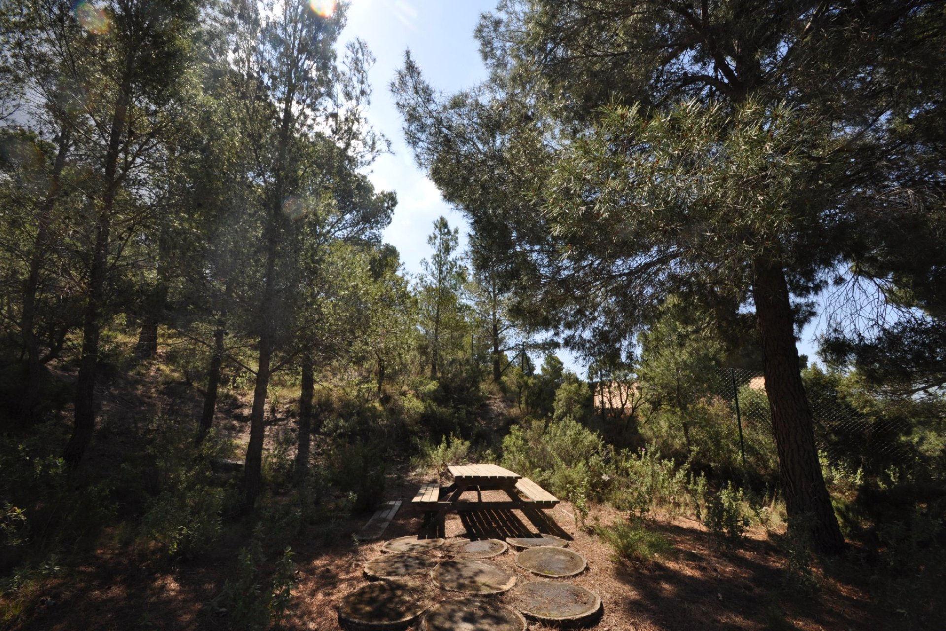 Revente - Villa -
Castalla - Inland