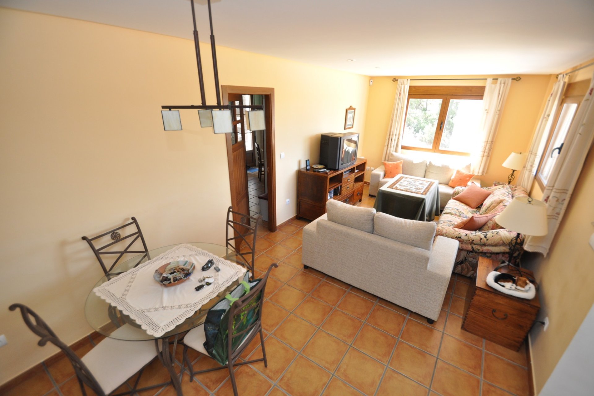 Revente - Villa -
Castalla - Inland