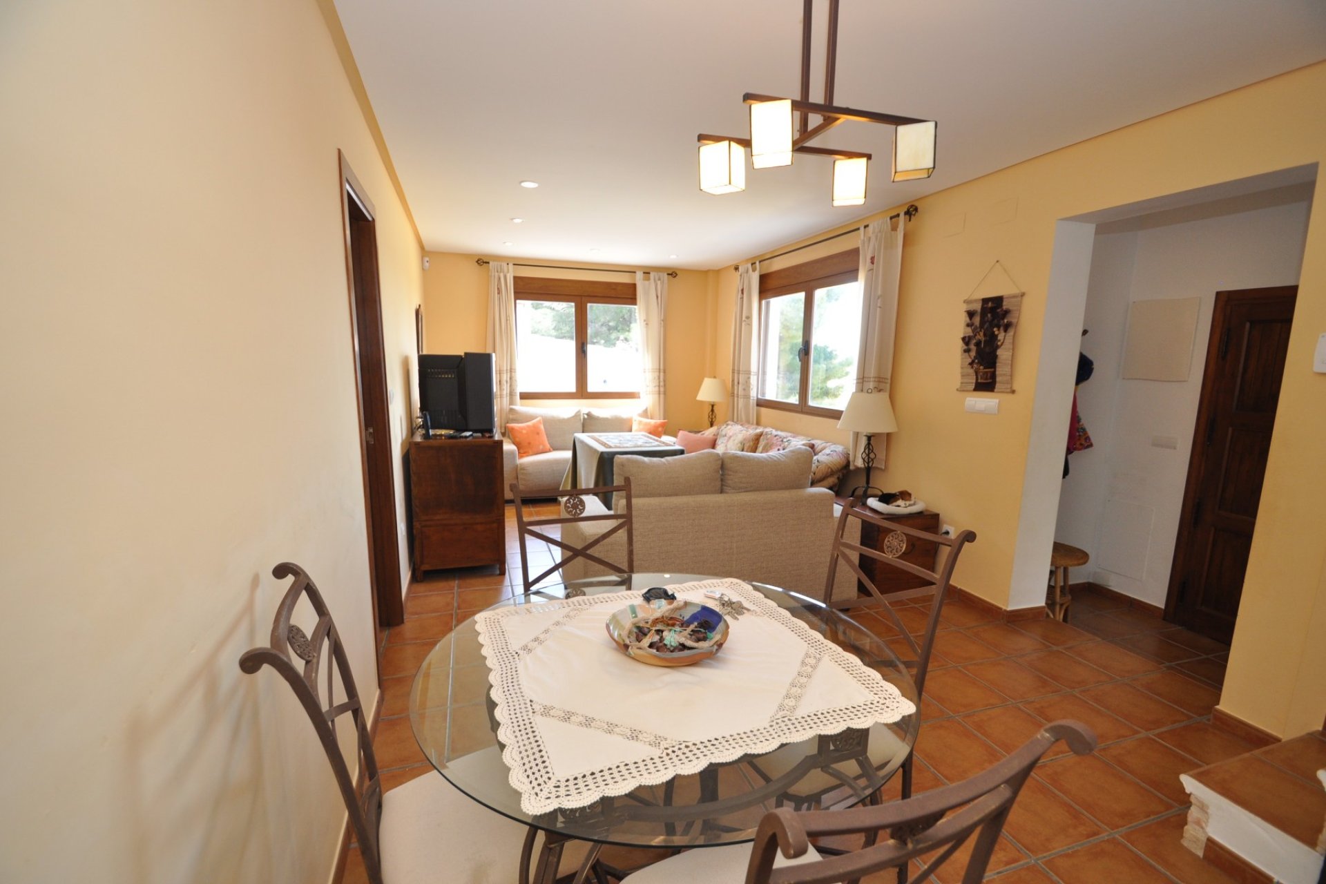Revente - Villa -
Castalla - Inland