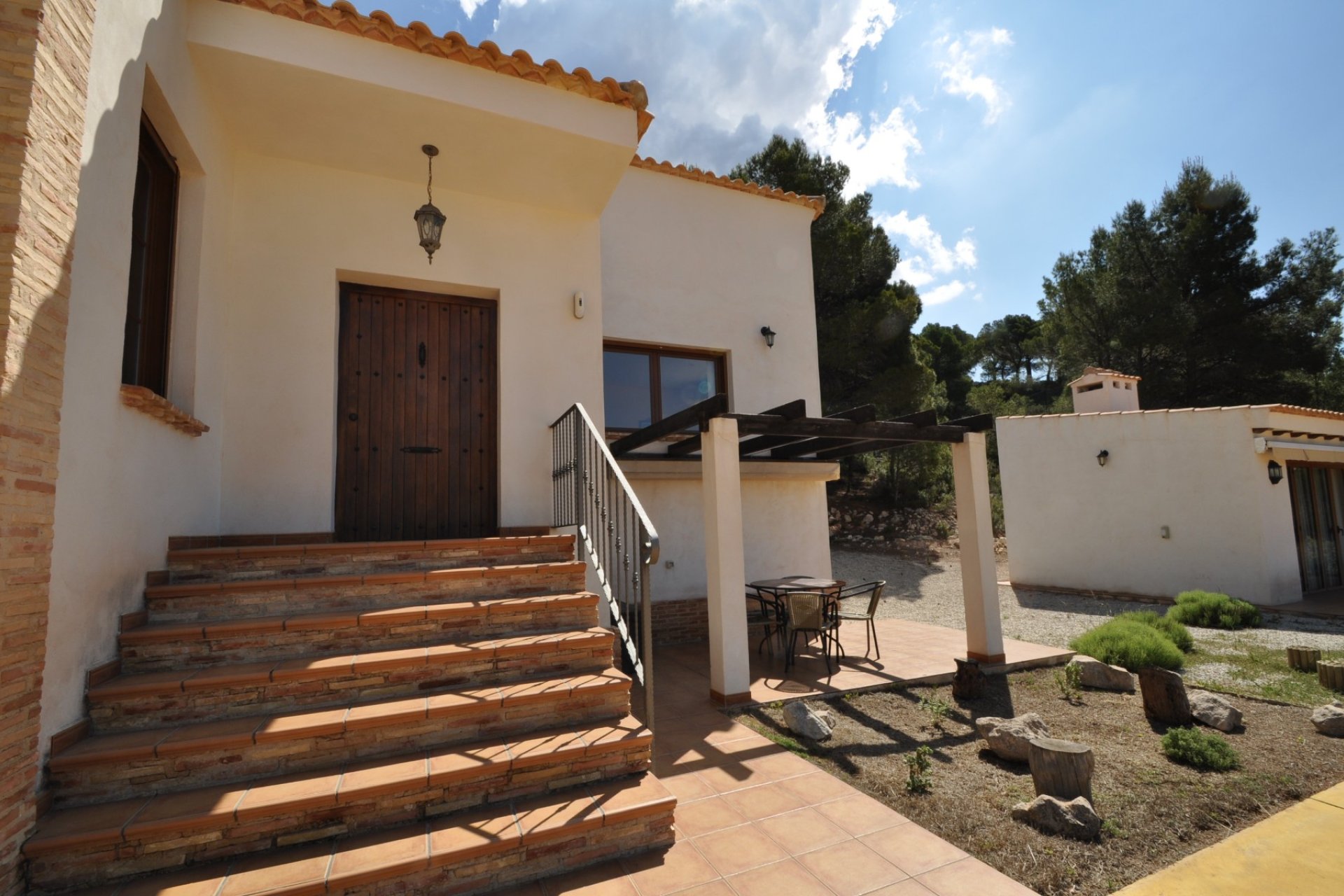 Revente - Villa -
Castalla - Inland