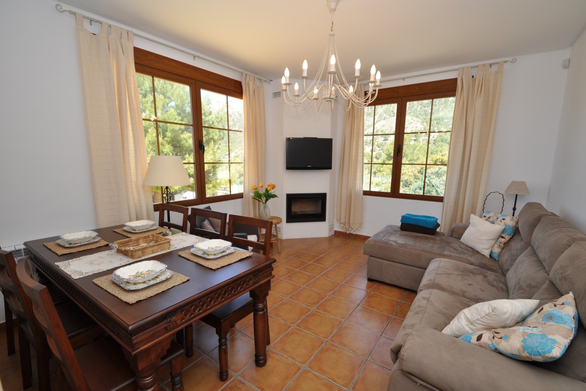Revente - Villa -
Castalla - Inland