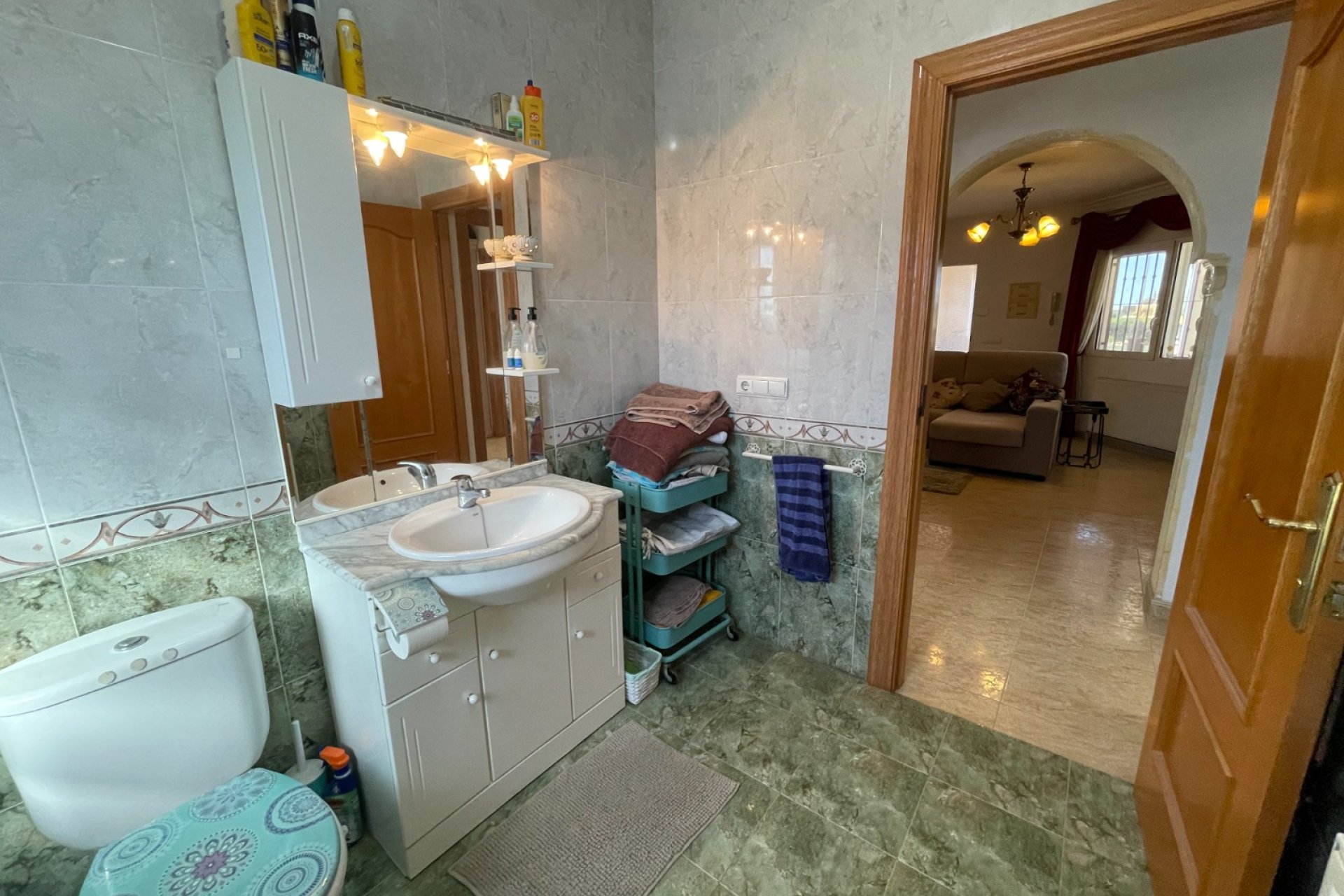 Revente - Villa -
Catral - Costa Blanca