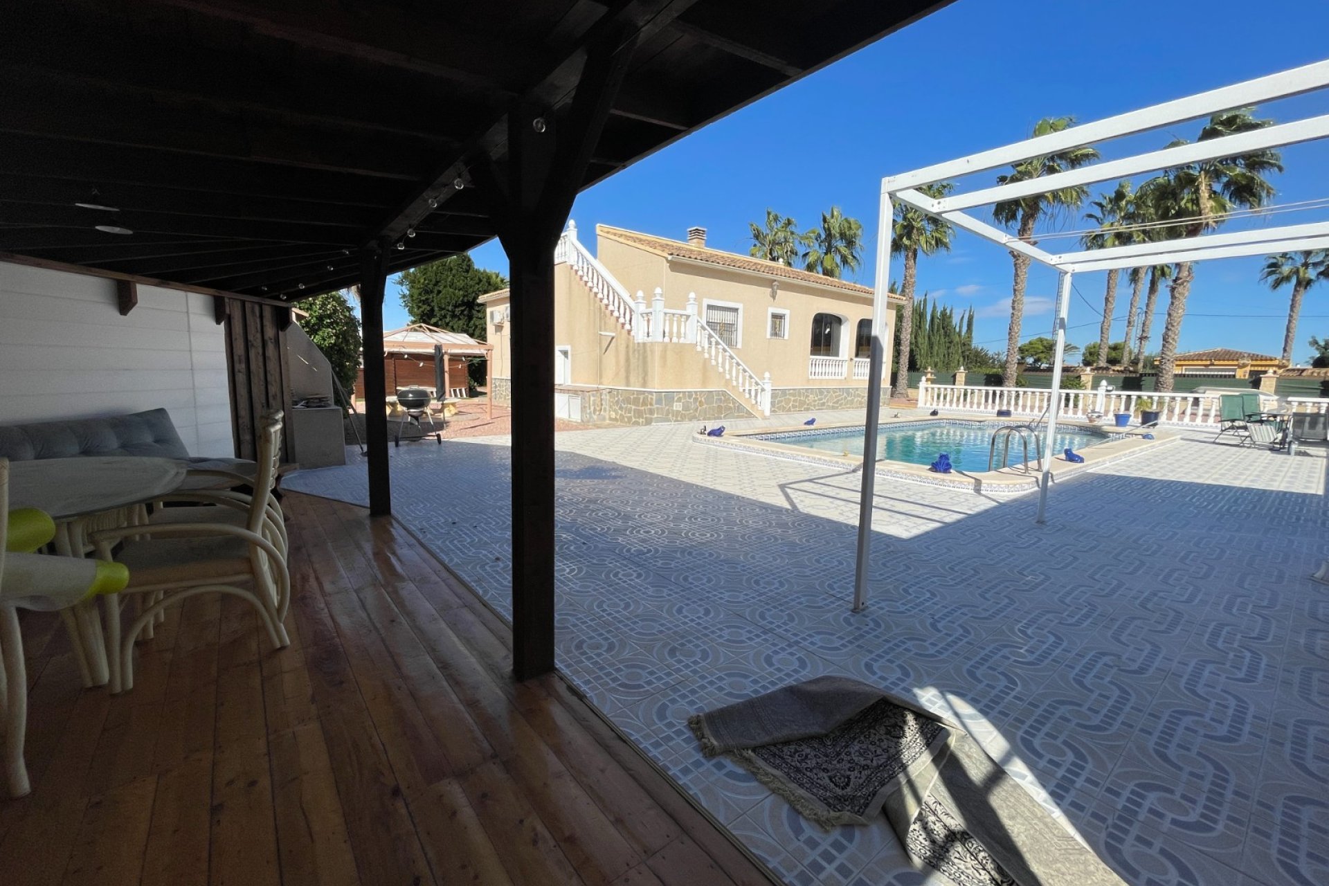 Revente - Villa -
Catral - Costa Blanca