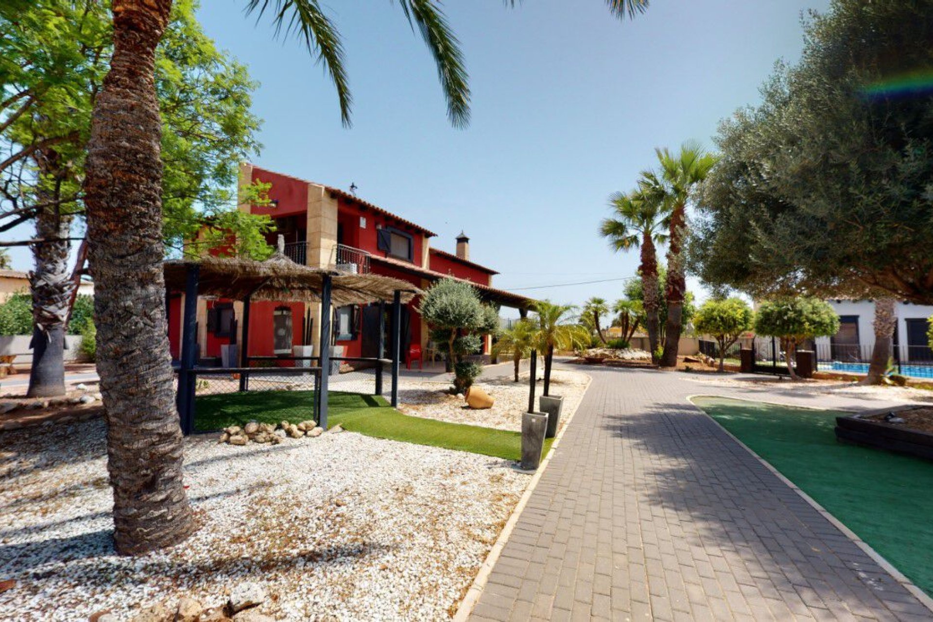 Revente - Villa -
Catral - Costa Blanca