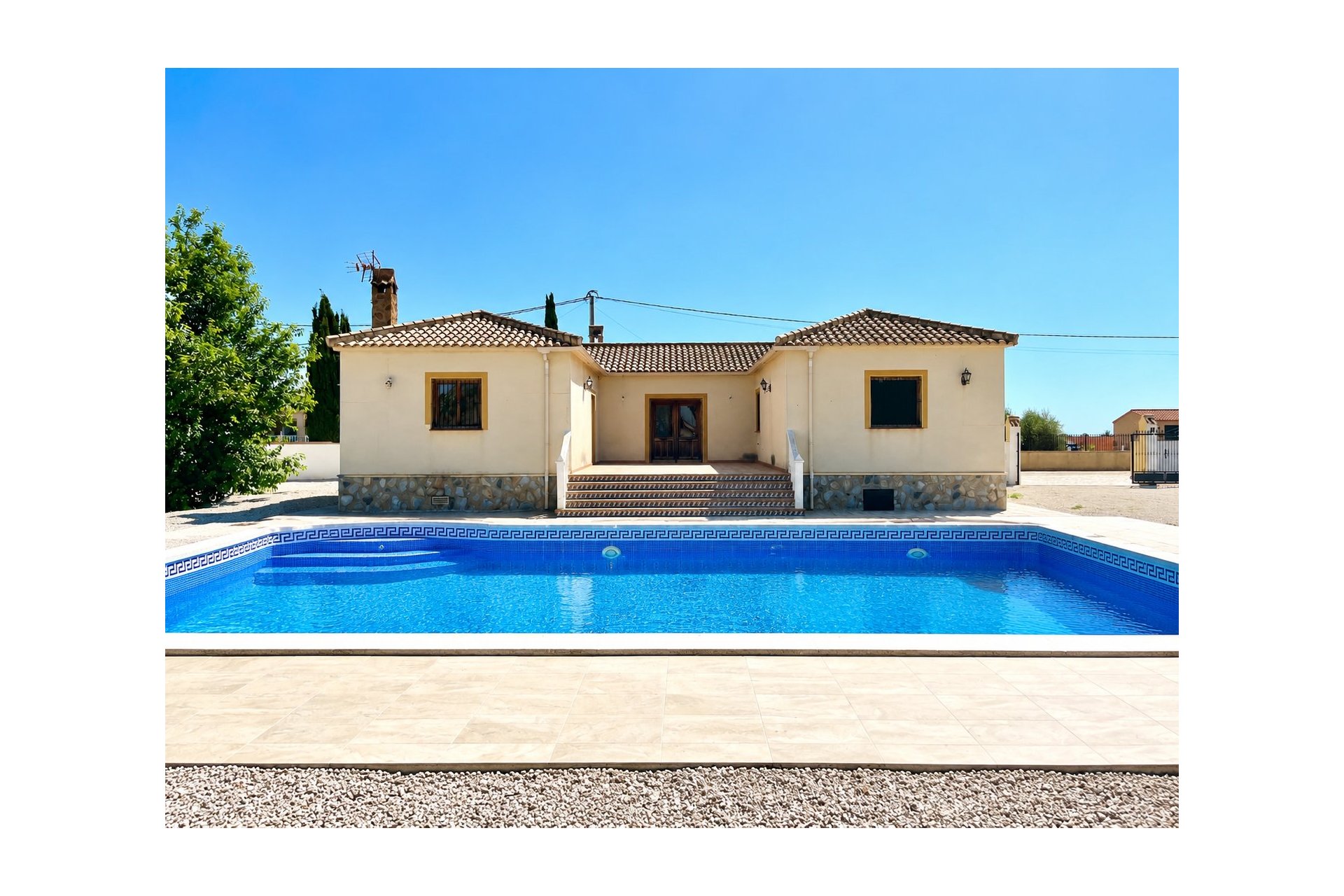 Revente - Villa -
Catral - Costa Blanca