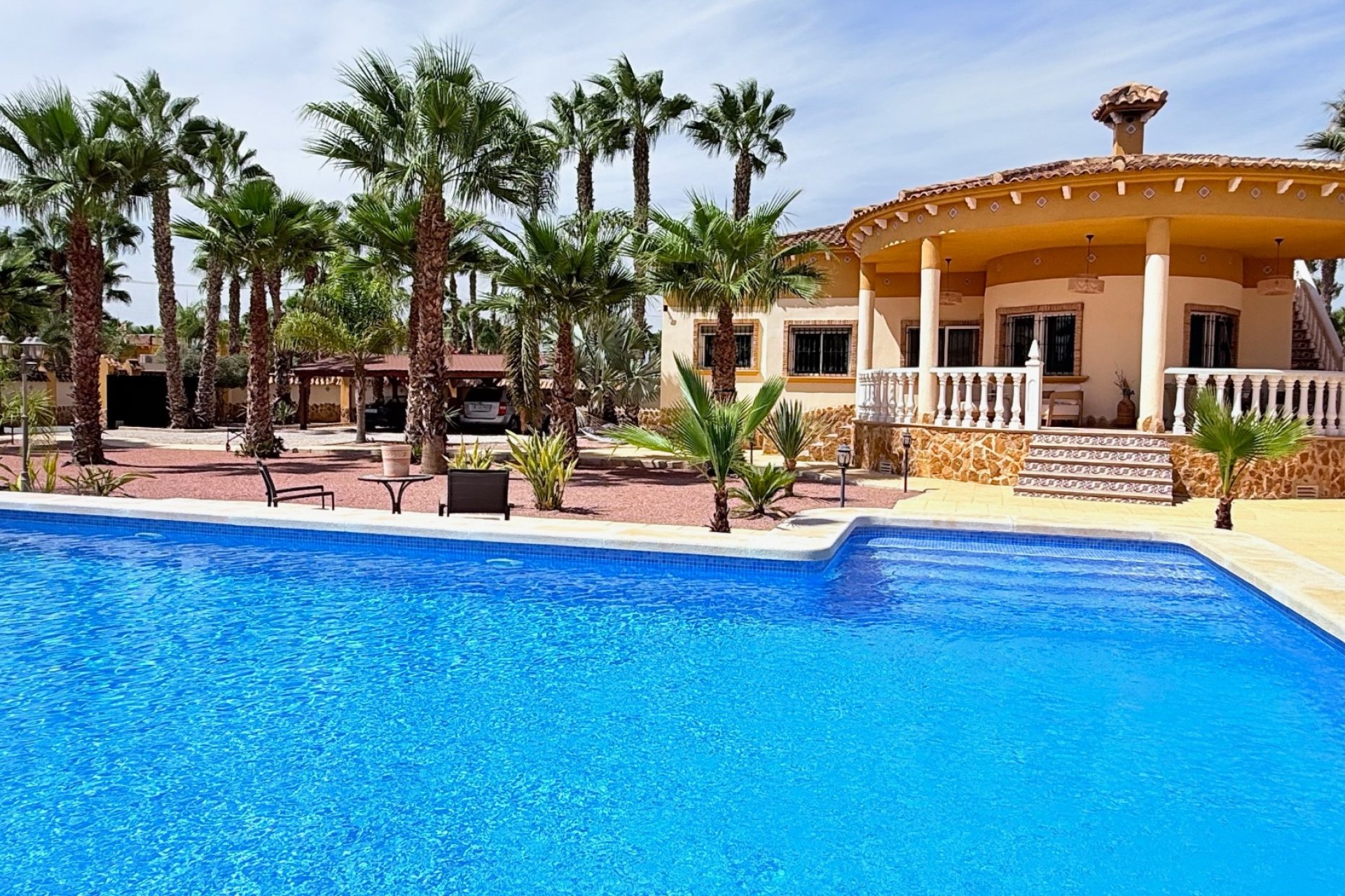 Revente - Villa -
Catral - Costa Blanca