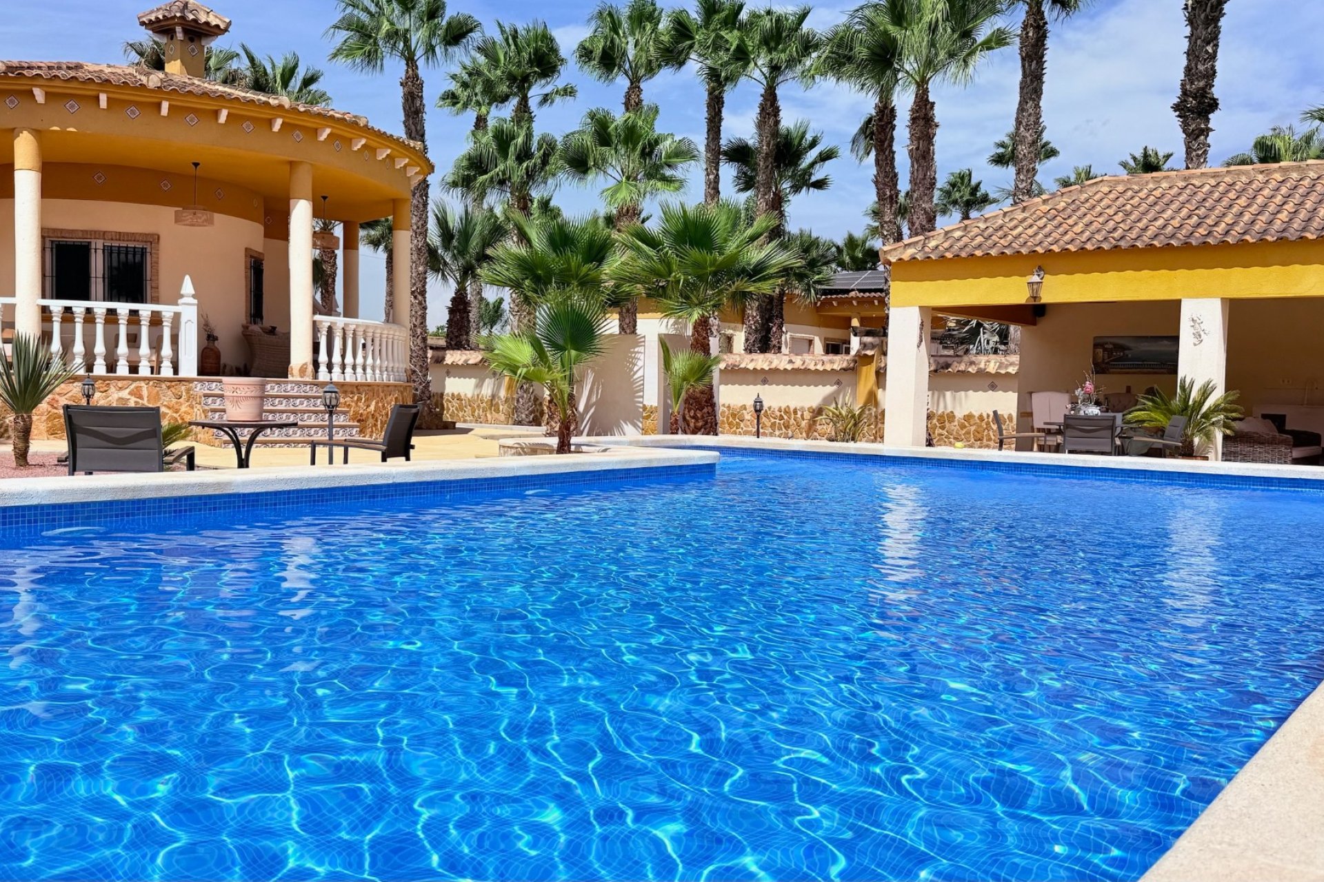 Revente - Villa -
Catral - Costa Blanca