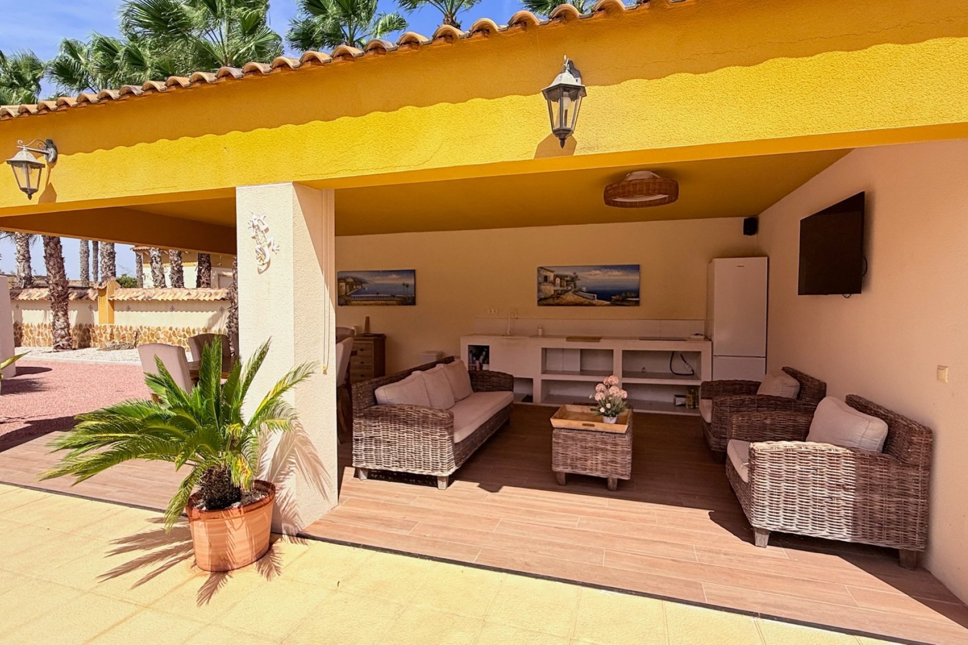 Revente - Villa -
Catral - Costa Blanca