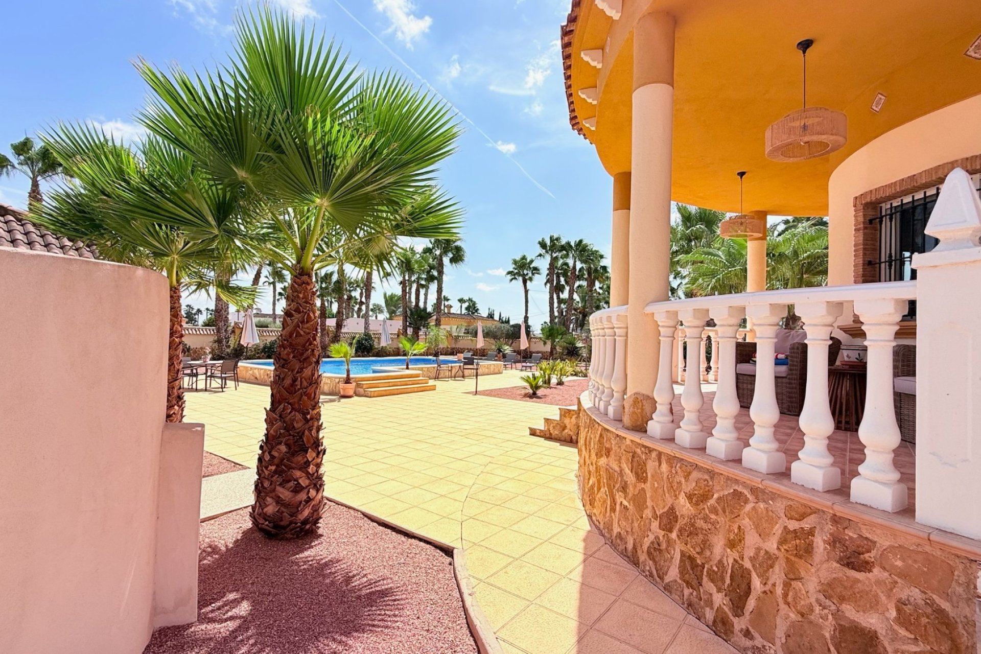 Revente - Villa -
Catral - Costa Blanca