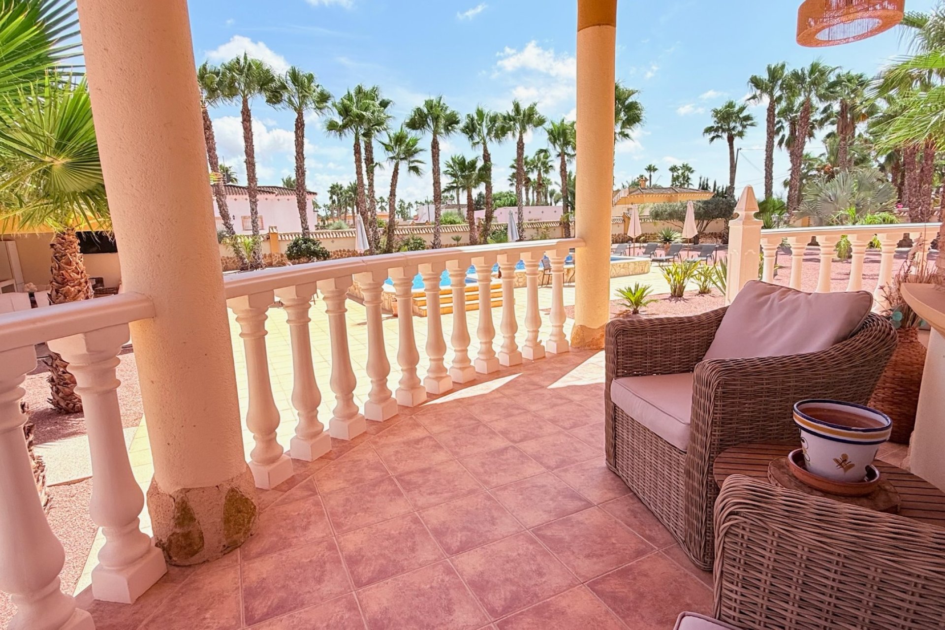 Revente - Villa -
Catral - Costa Blanca