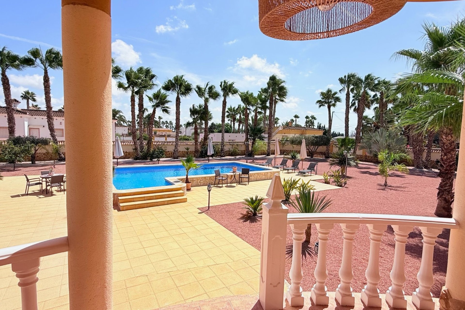 Revente - Villa -
Catral - Costa Blanca