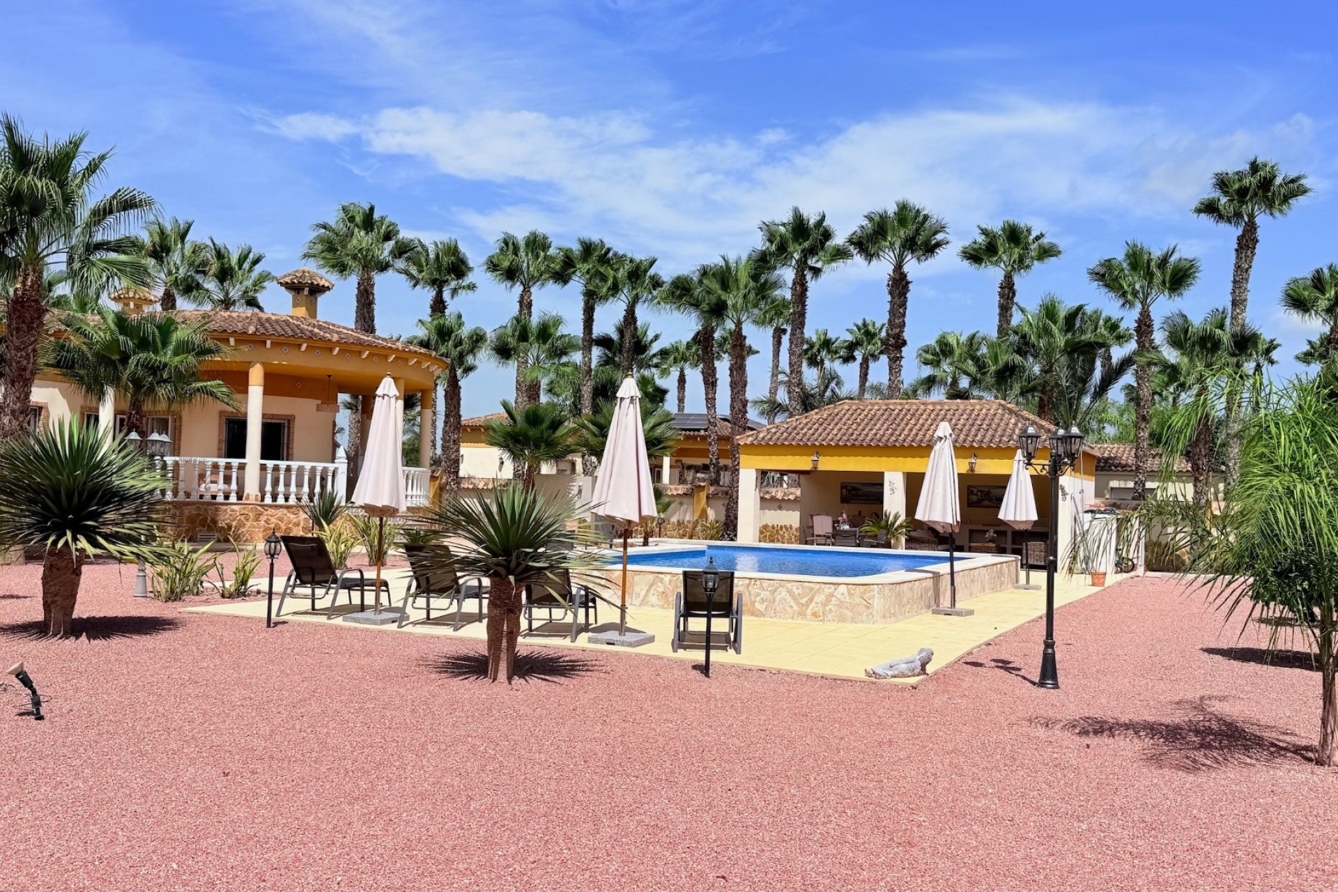 Revente - Villa -
Catral - Costa Blanca