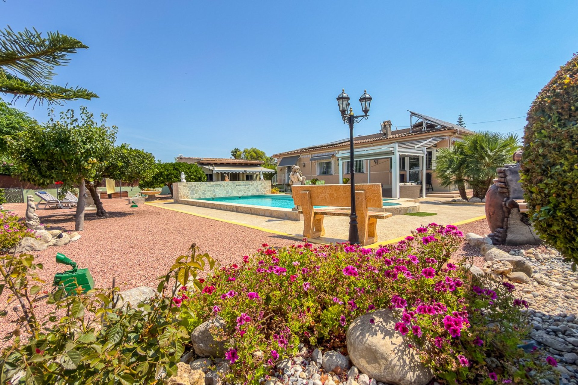 Revente - Villa -
Catral - Costa Blanca