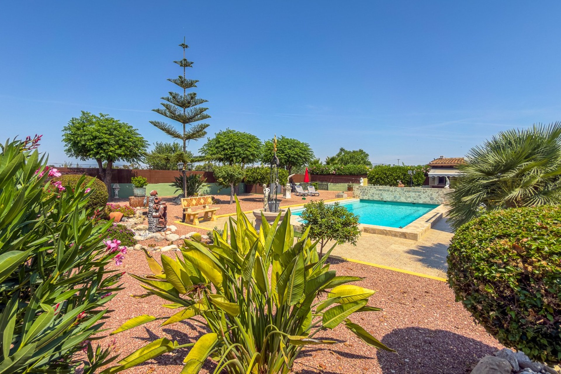 Revente - Villa -
Catral - Costa Blanca