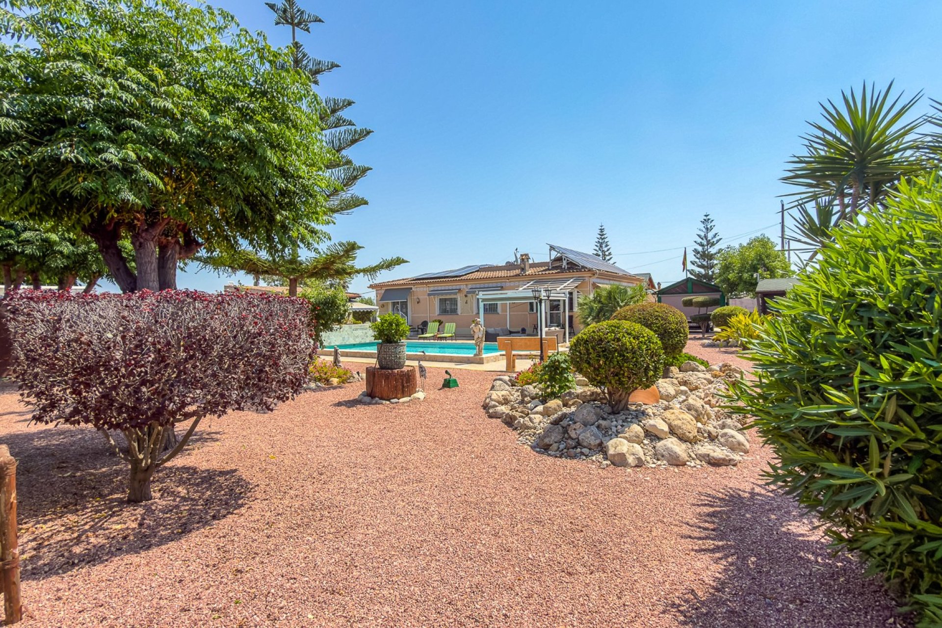 Revente - Villa -
Catral - Costa Blanca