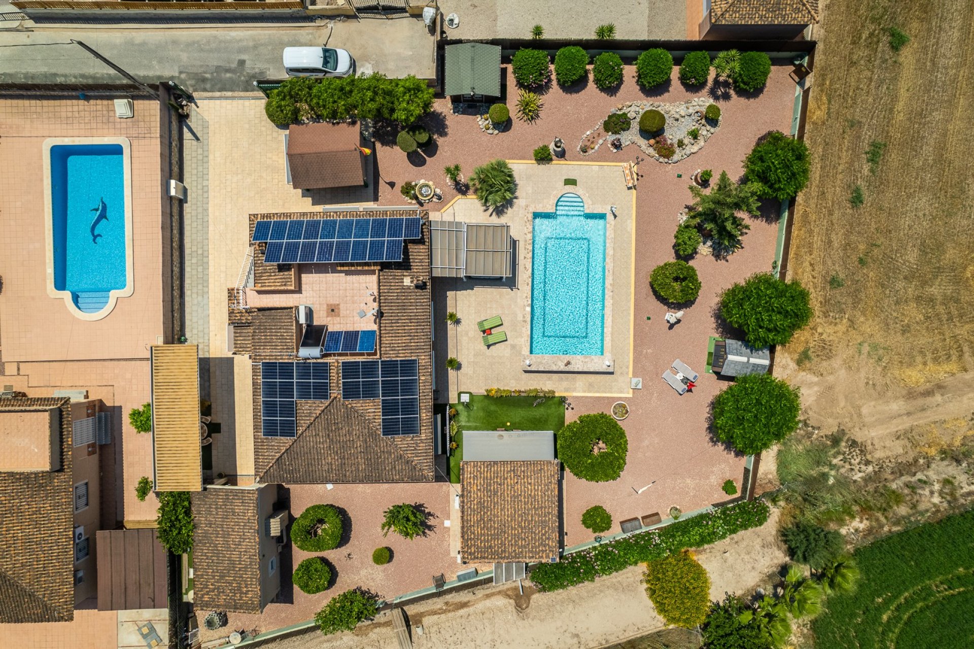 Revente - Villa -
Catral - Costa Blanca