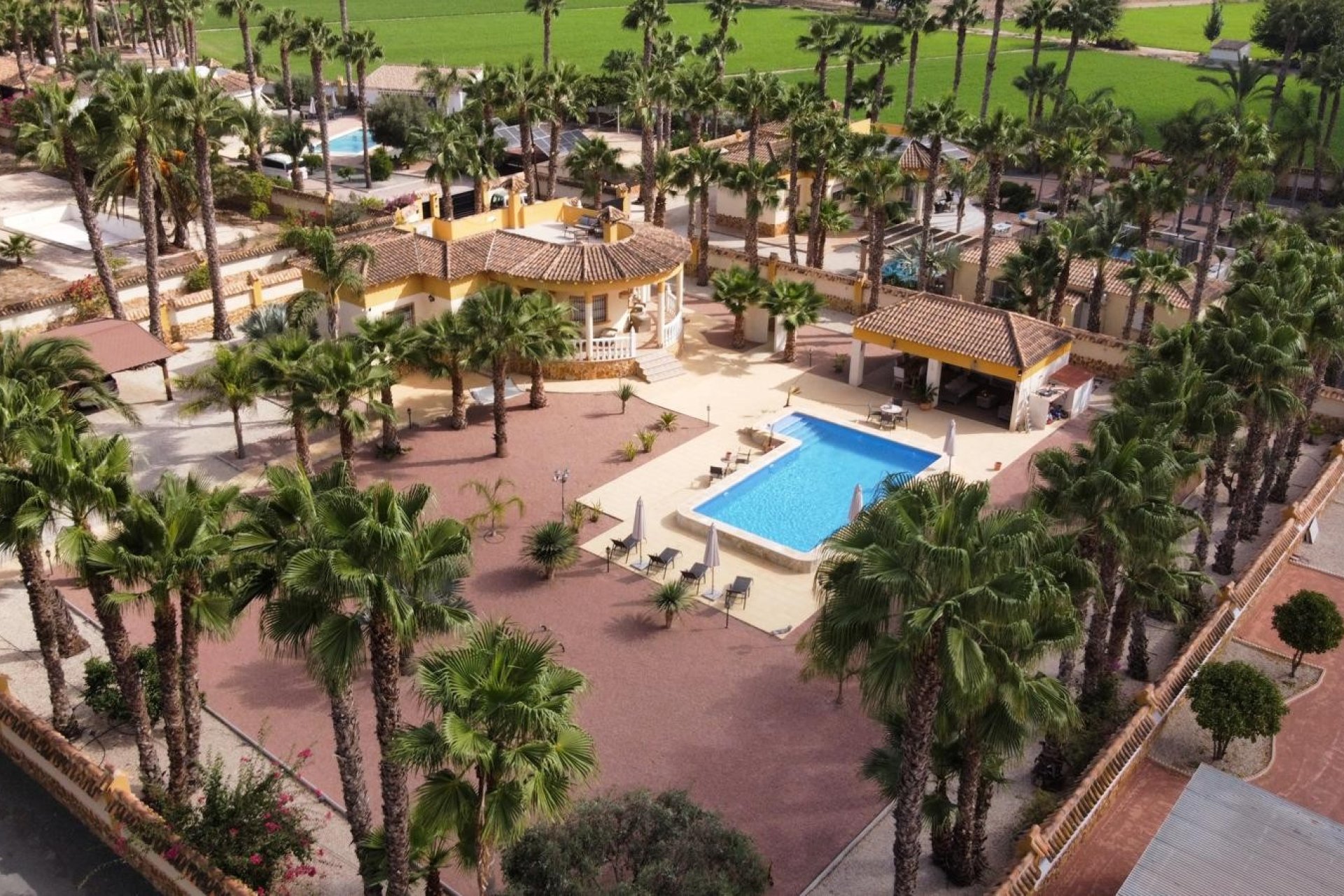 Revente - Villa -
Catral - Costa Blanca