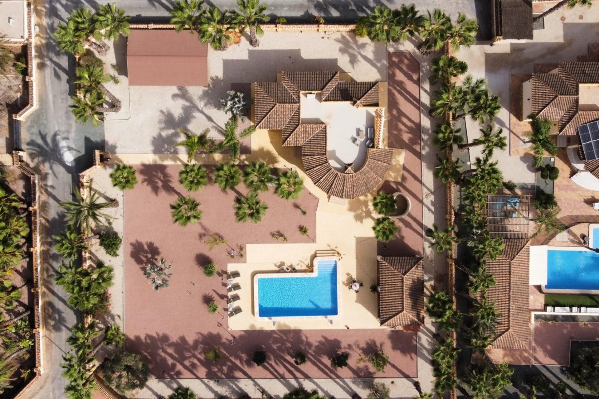 Revente - Villa -
Catral - Costa Blanca