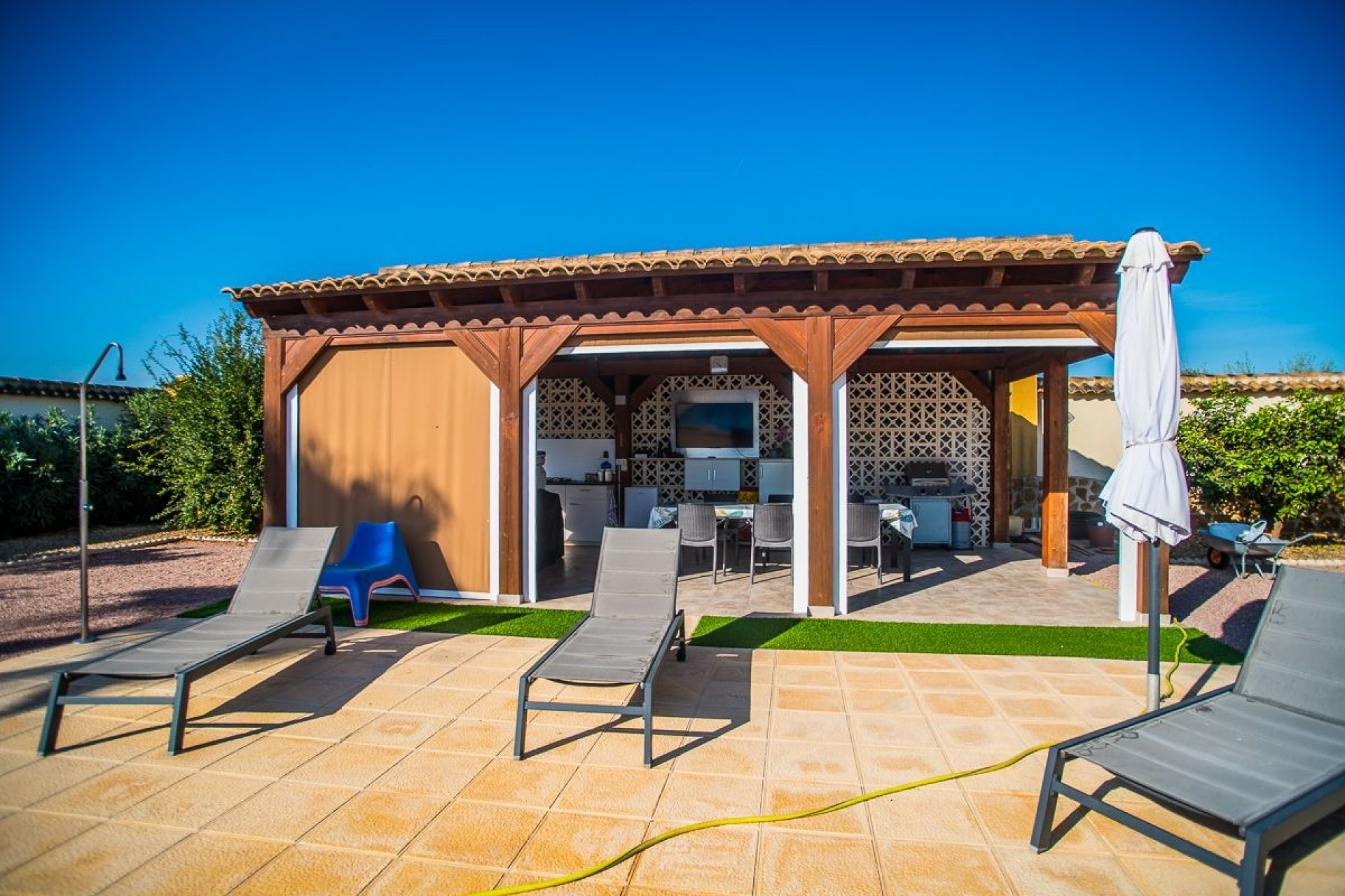 Revente - Villa -
Catral - Costa Blanca