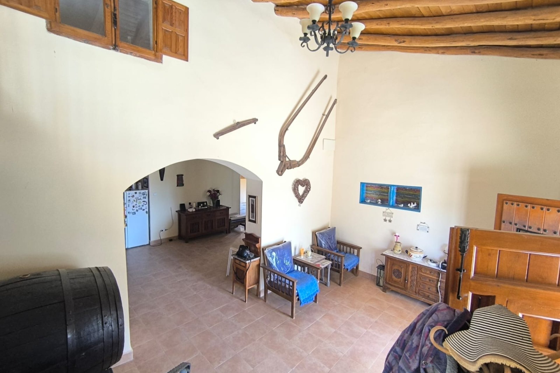 Revente - Villa -
Chinorlet - Inland