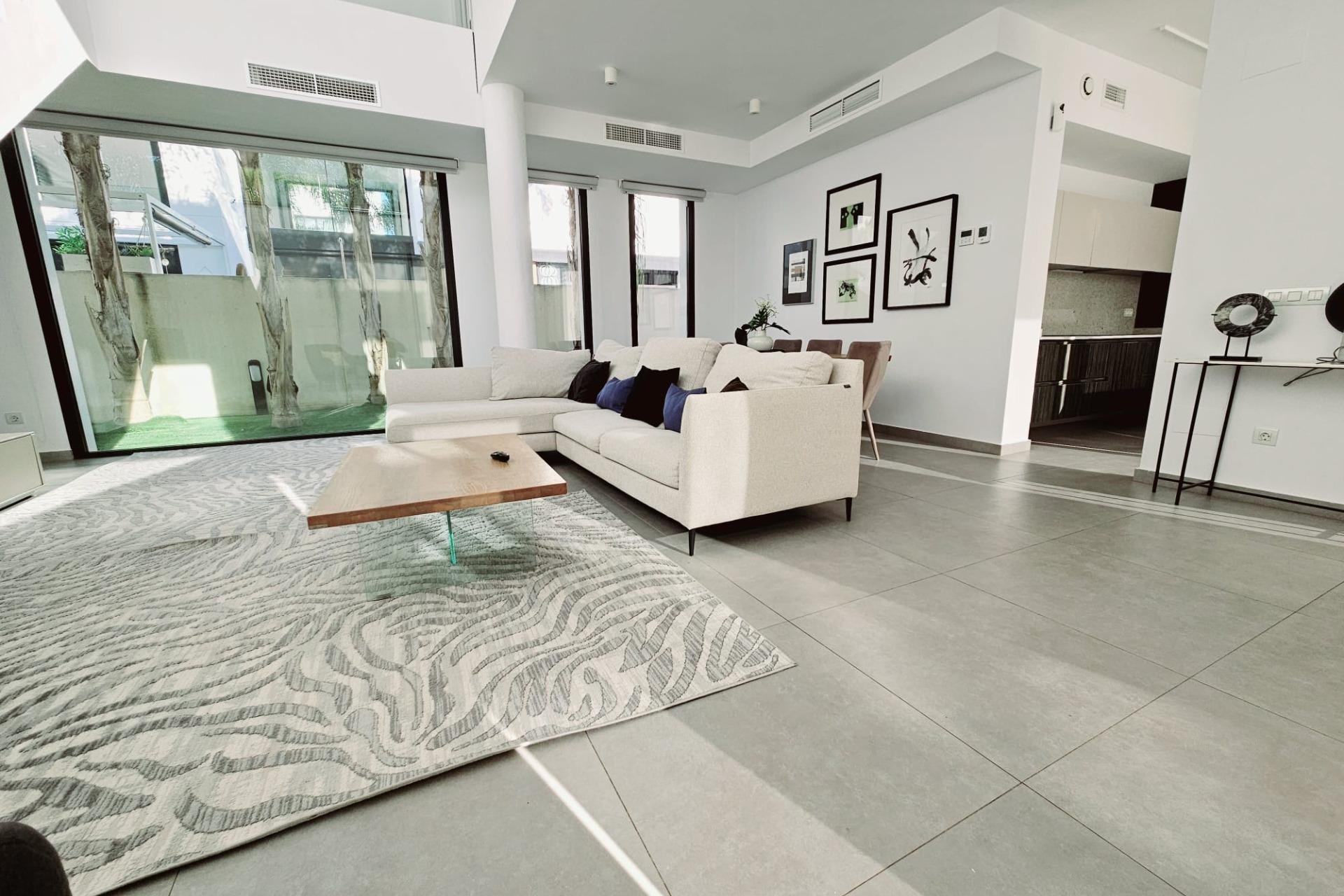 Revente - Villa -
Ciudad Quesada - Costa Blanca Sur