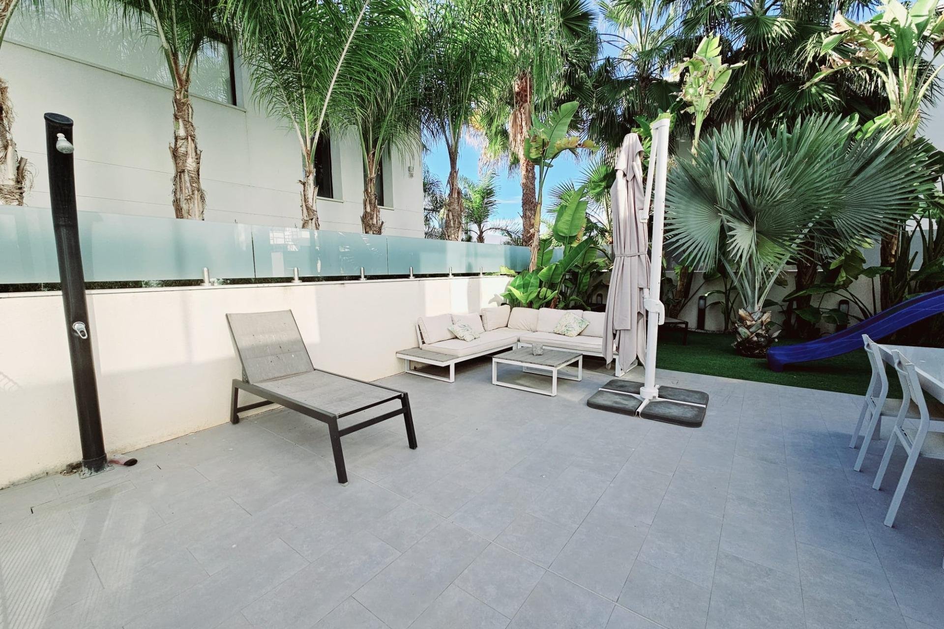 Revente - Villa -
Ciudad Quesada - Costa Blanca Sur