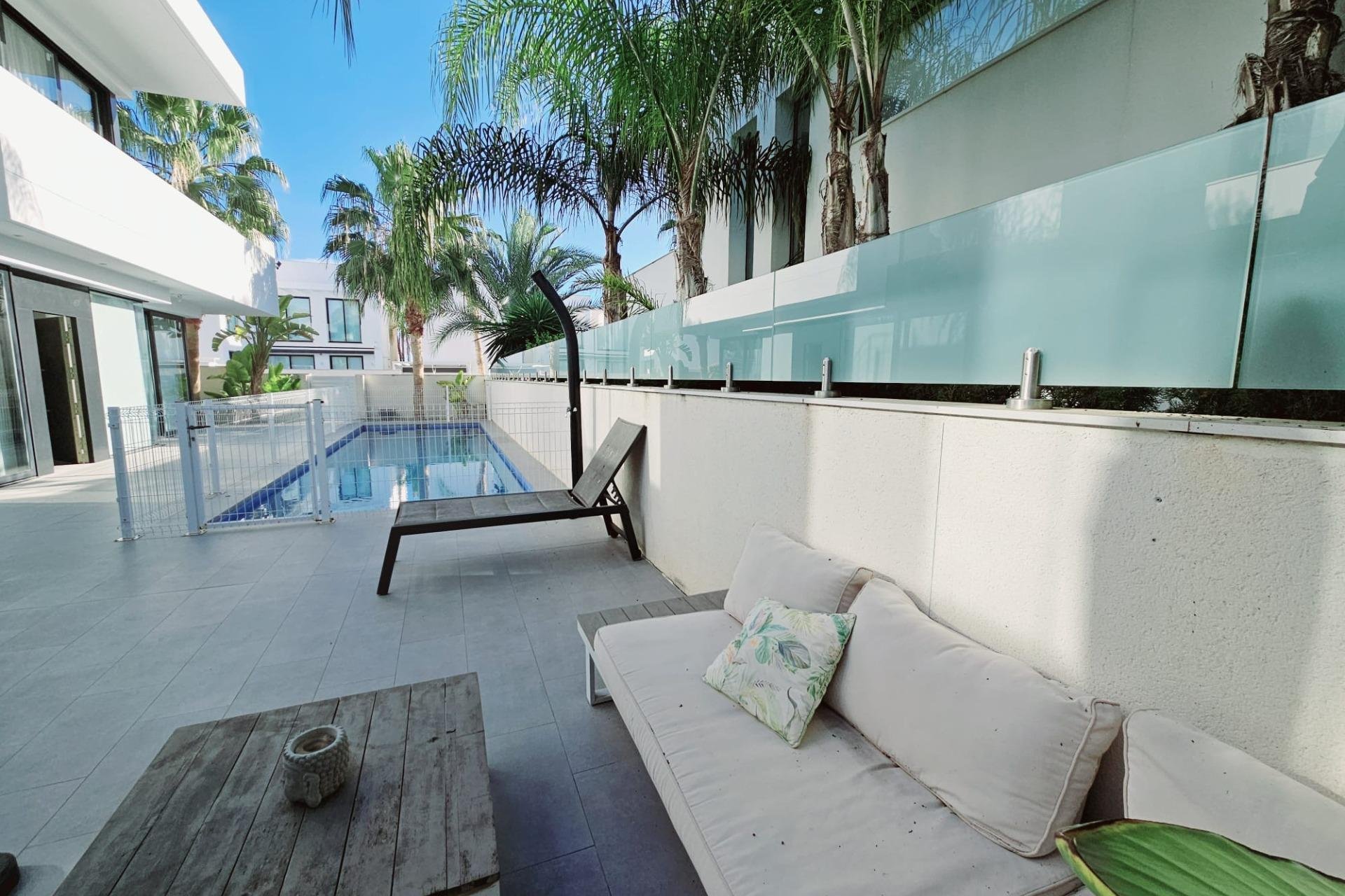 Revente - Villa -
Ciudad Quesada - Costa Blanca Sur