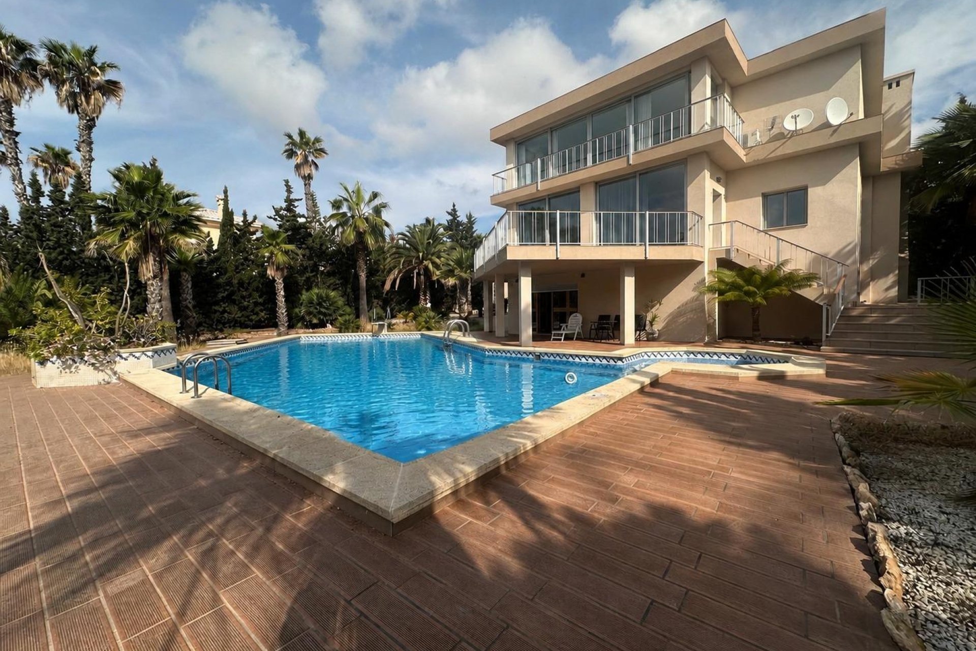 Revente - Villa -
Ciudad Quesada - Costa Blanca Sur