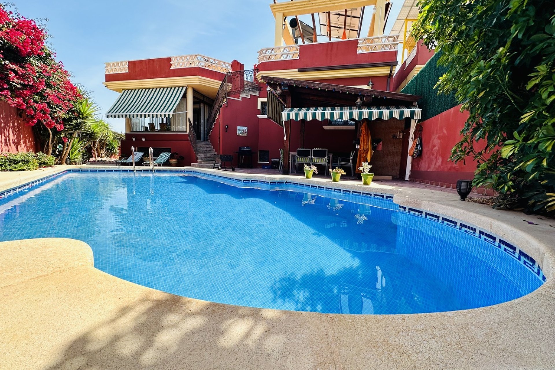 Revente - Villa -
Ciudad Quesada - Costa Blanca