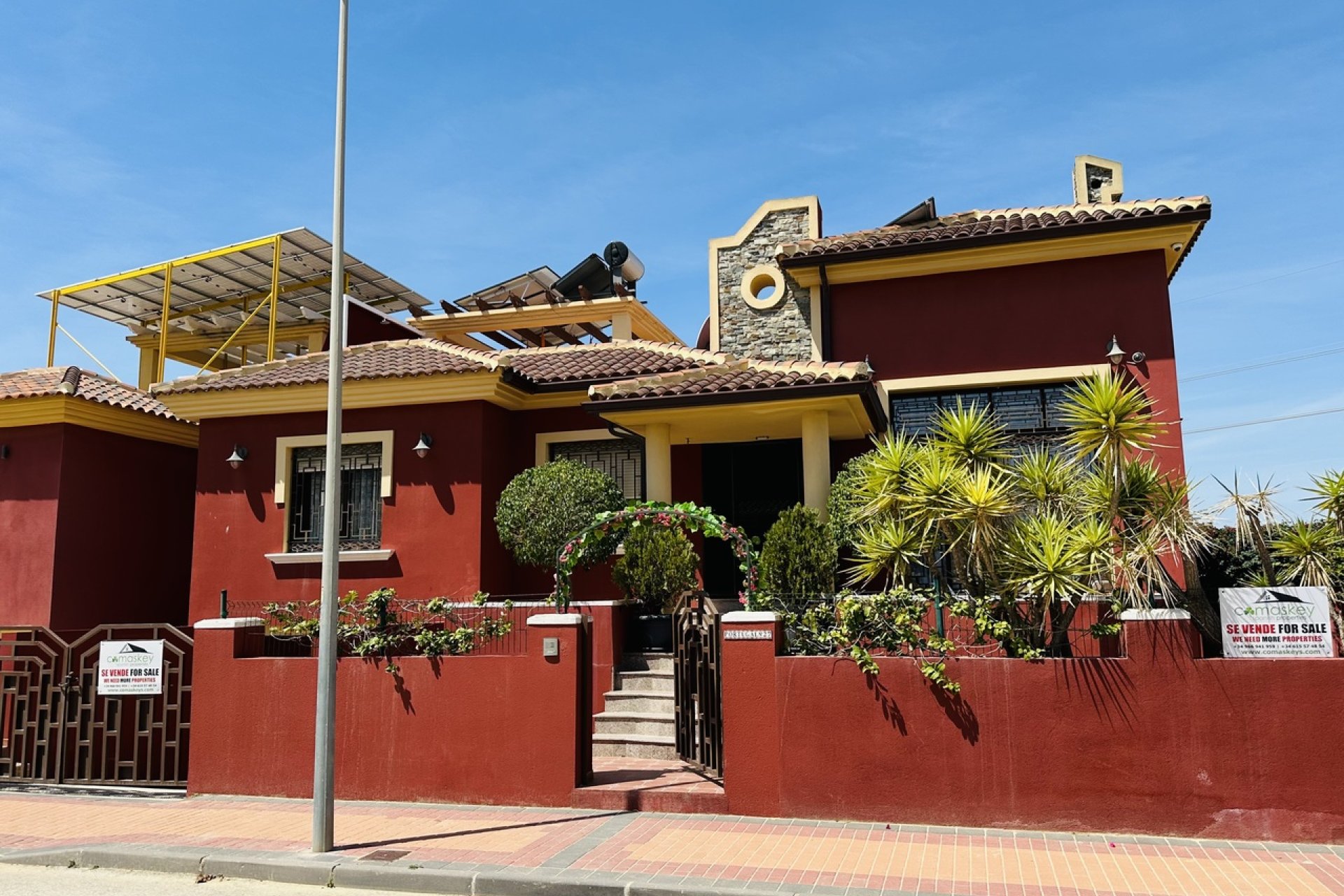Revente - Villa -
Ciudad Quesada - Costa Blanca