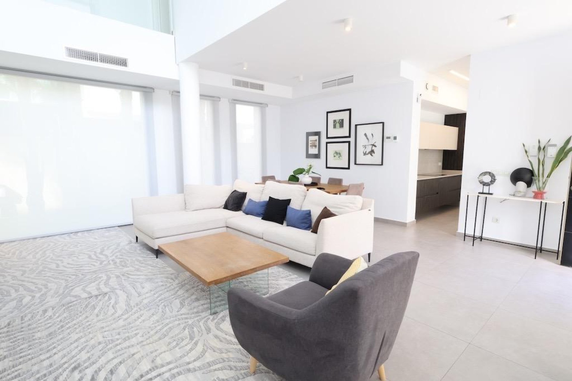 Revente - Villa -
Ciudad Quesada - Costa Blanca