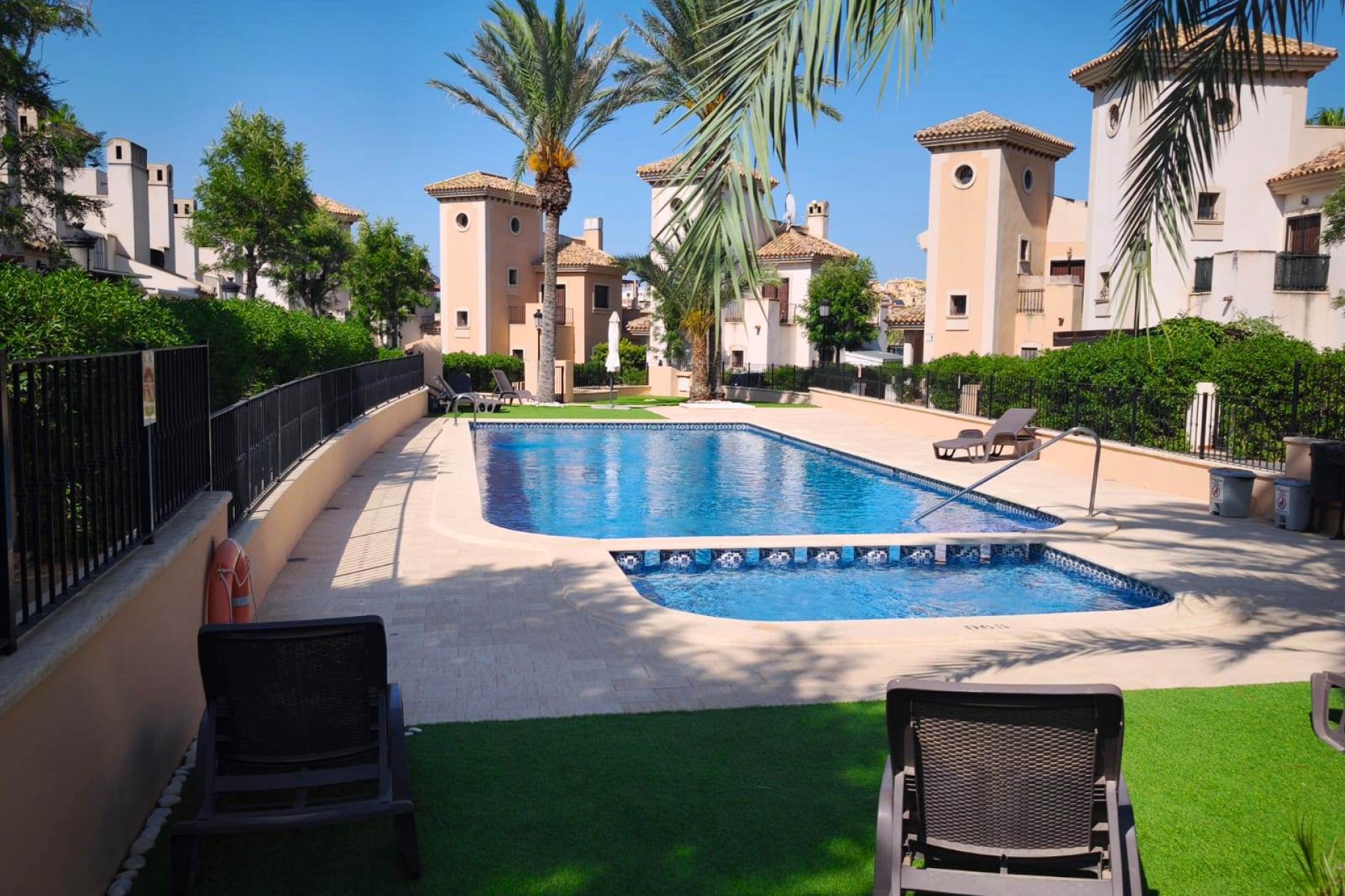 Revente - Villa -
Ciudad Quesada - Costa Blanca