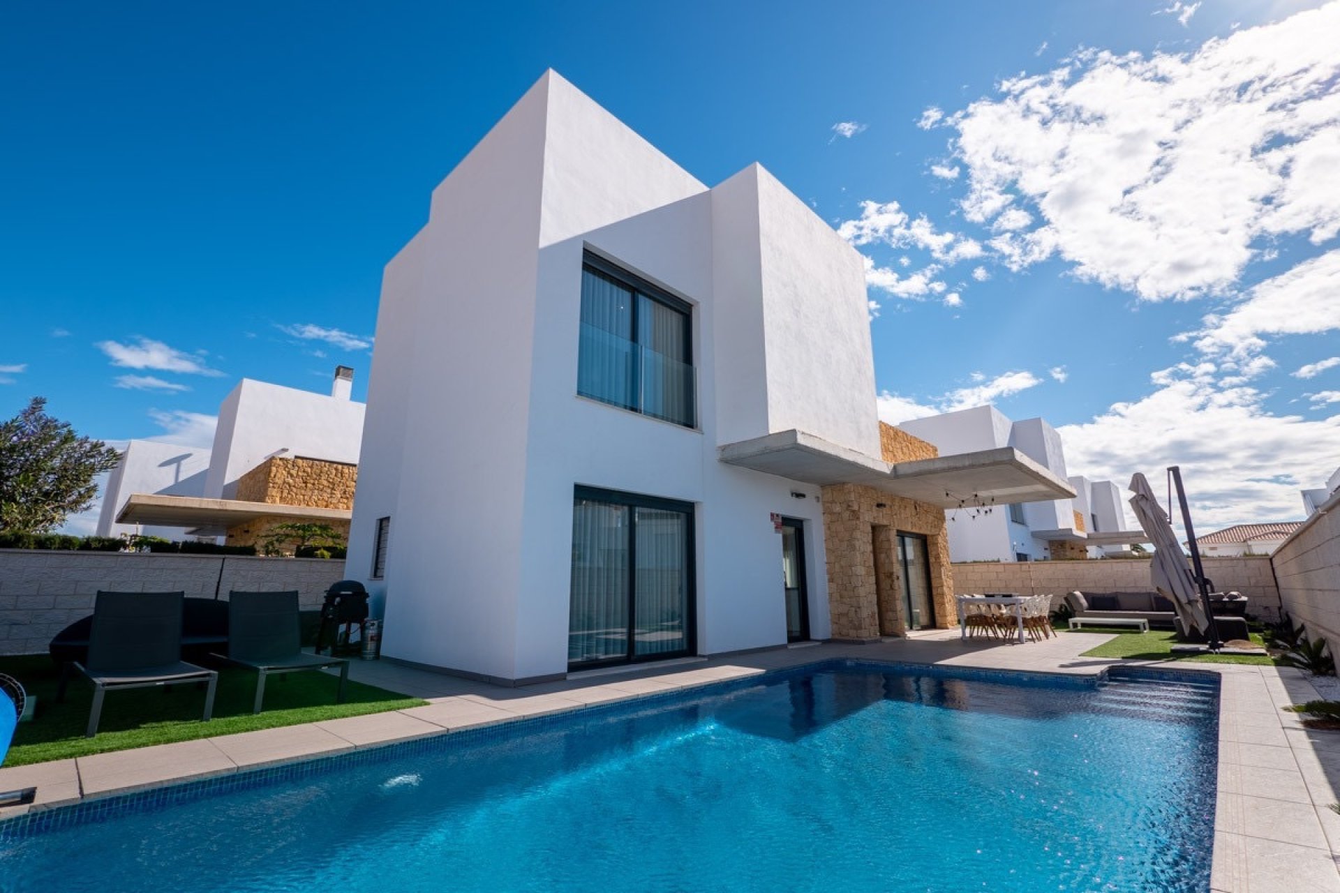 Revente - Villa -
Ciudad Quesada - Costa Blanca
