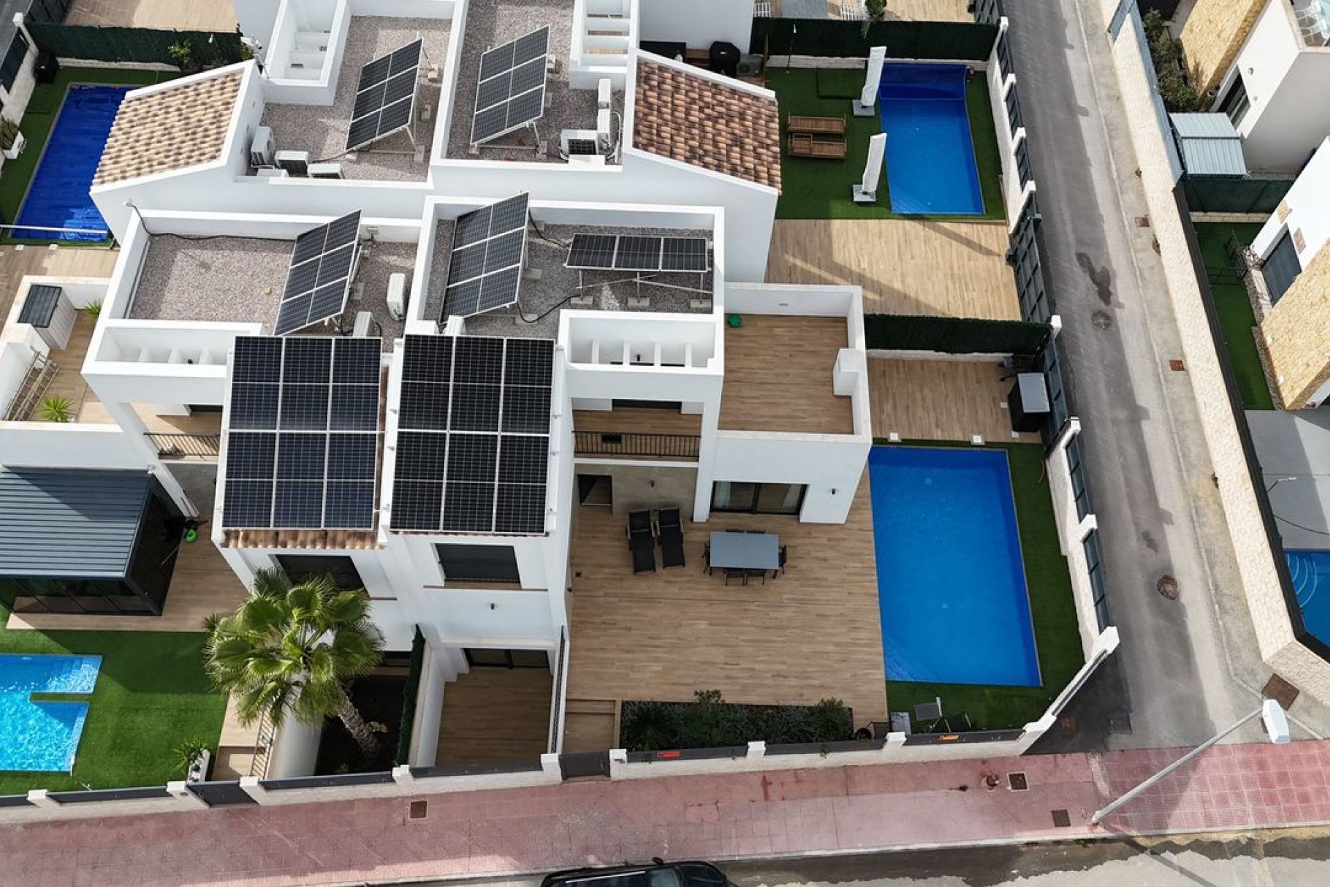 Revente - Villa -
Ciudad Quesada - Costa Blanca