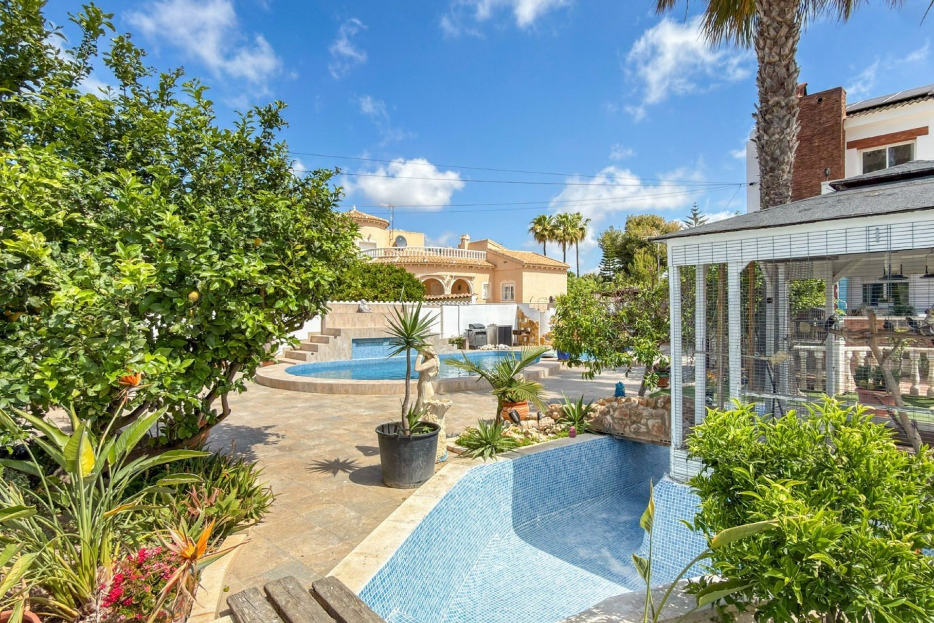 Revente - Villa -
Ciudad Quesada - Costa Blanca