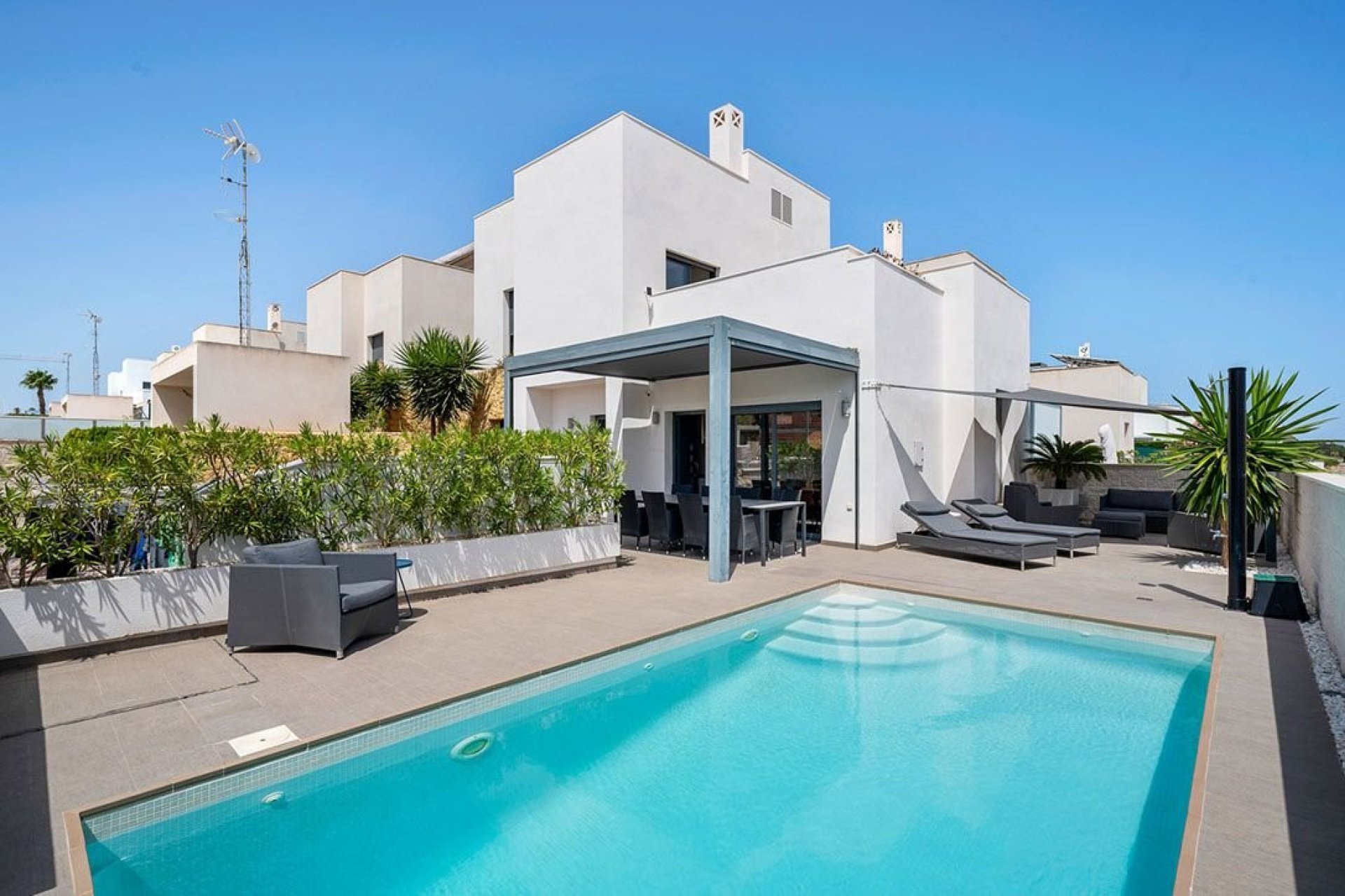 Revente - Villa -
Ciudad Quesada - Costa Blanca
