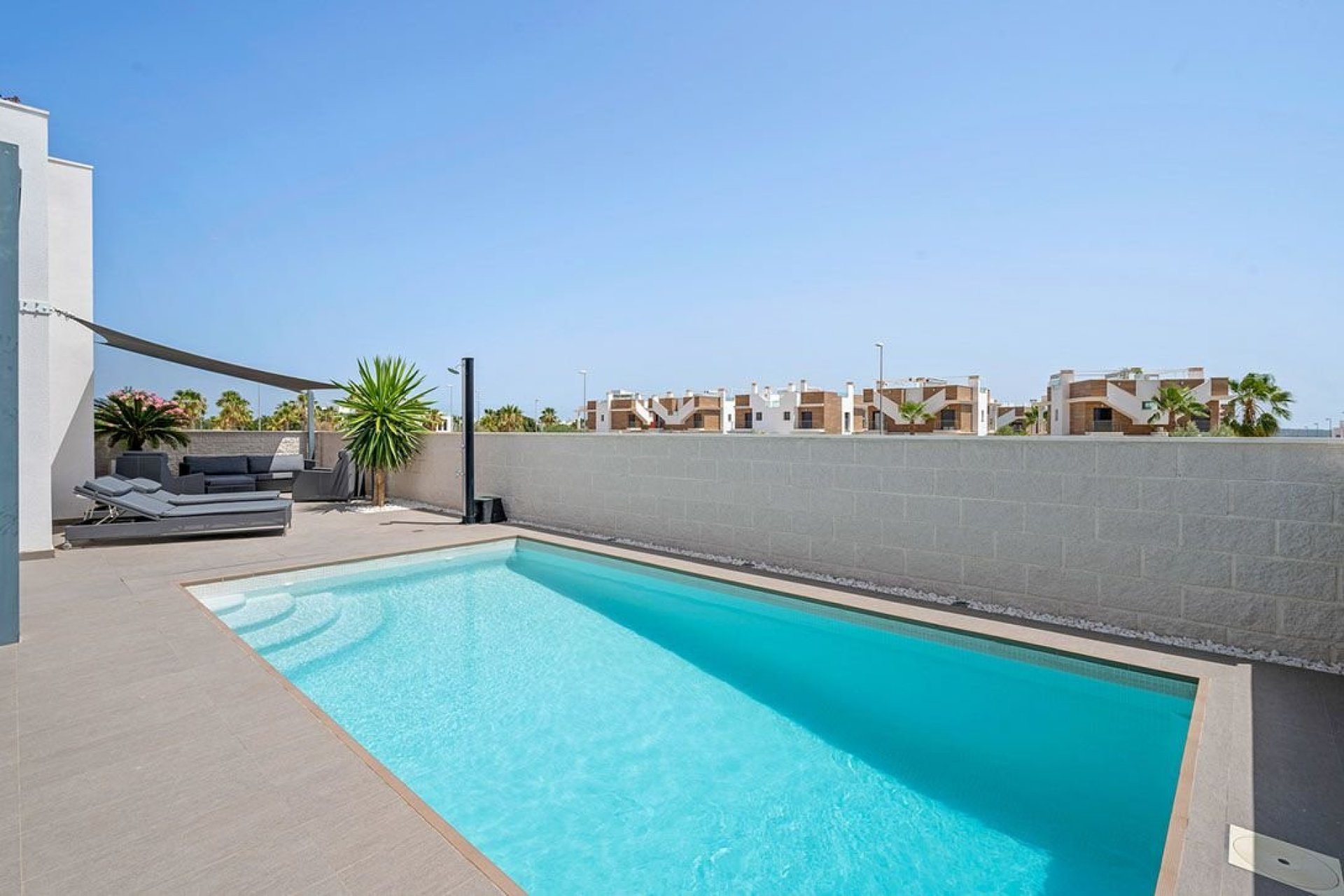 Revente - Villa -
Ciudad Quesada - Costa Blanca