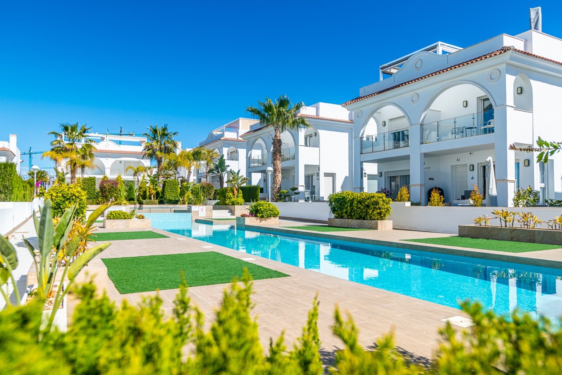 Revente - Villa -
Ciudad Quesada - Costa Blanca