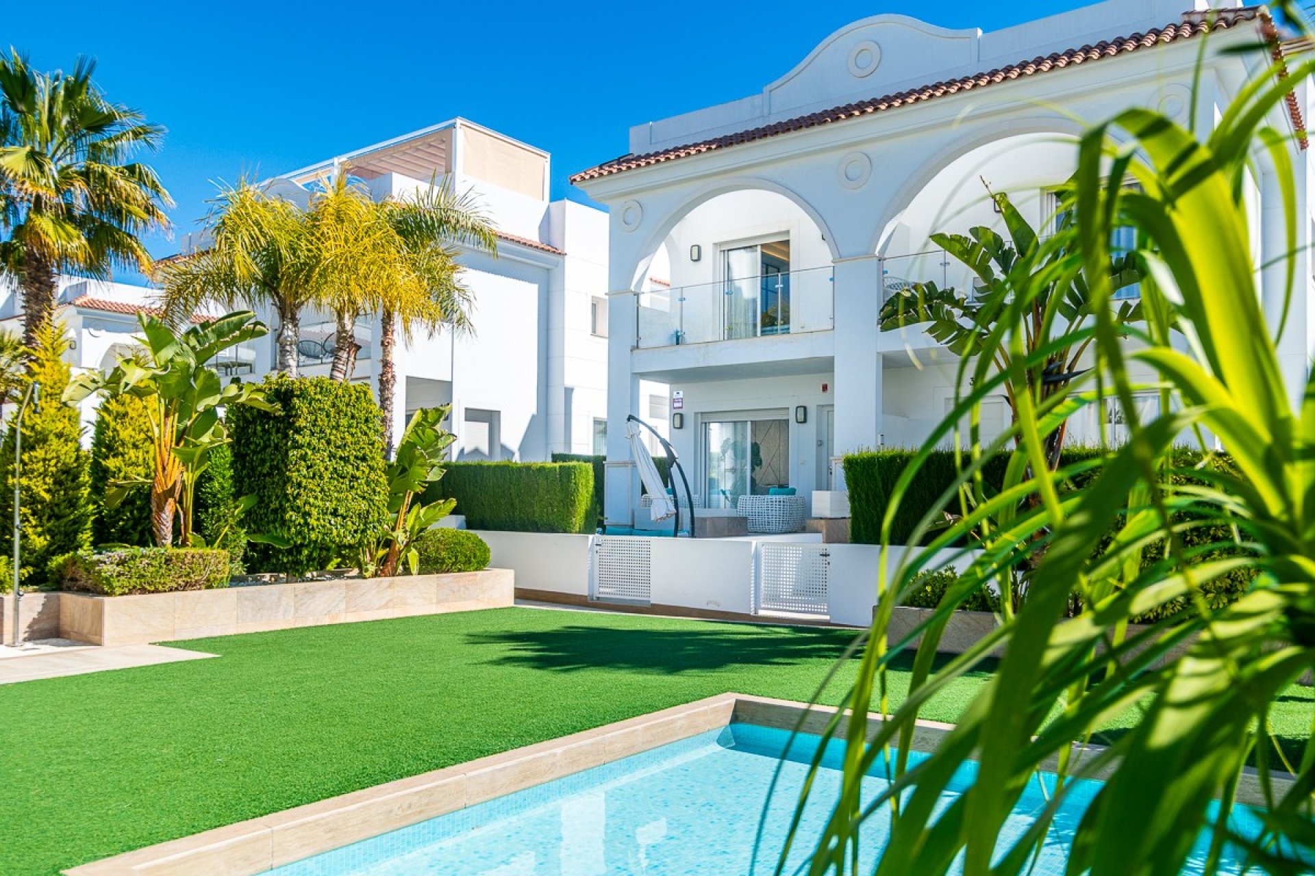 Revente - Villa -
Ciudad Quesada - Costa Blanca