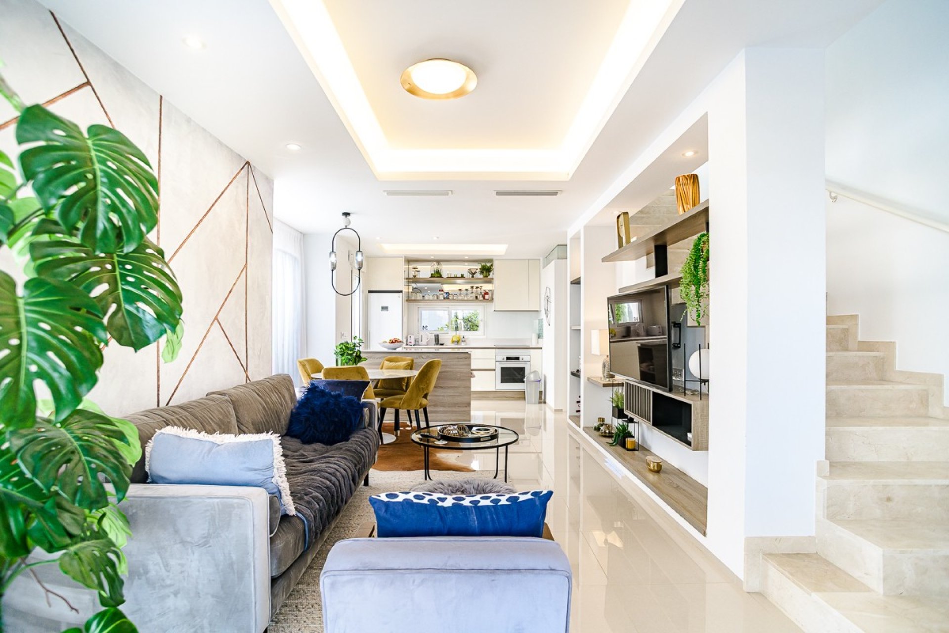 Revente - Villa -
Ciudad Quesada - Costa Blanca