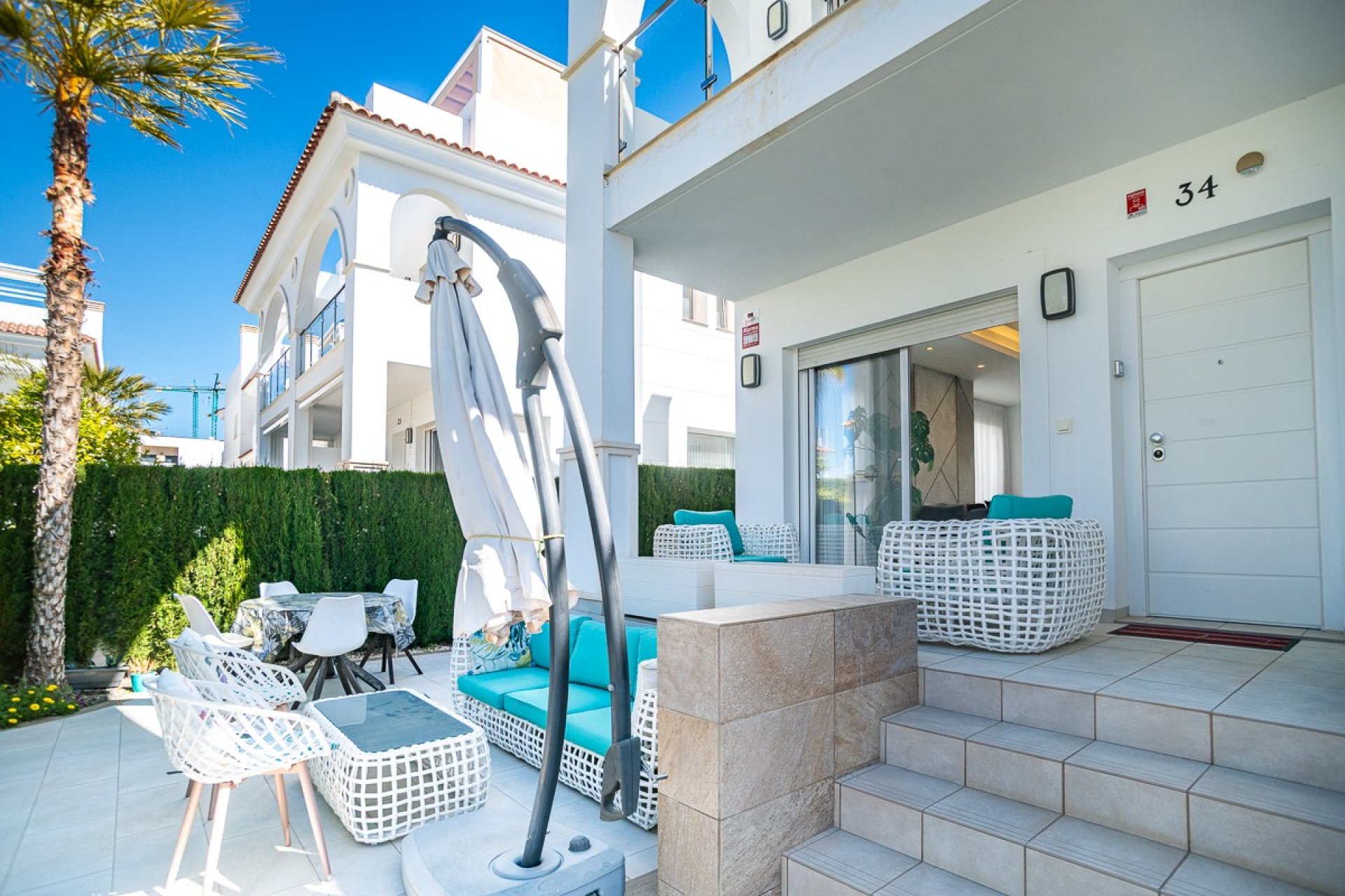 Revente - Villa -
Ciudad Quesada - Costa Blanca
