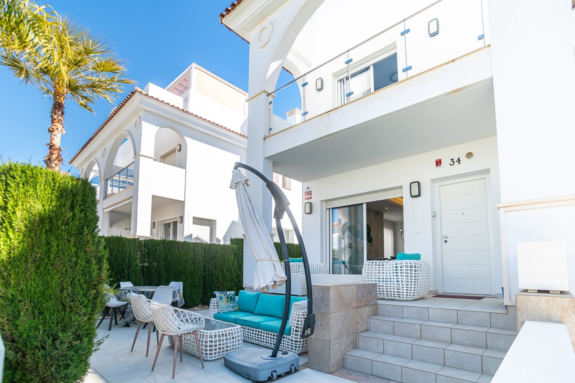 Revente - Villa -
Ciudad Quesada - Costa Blanca